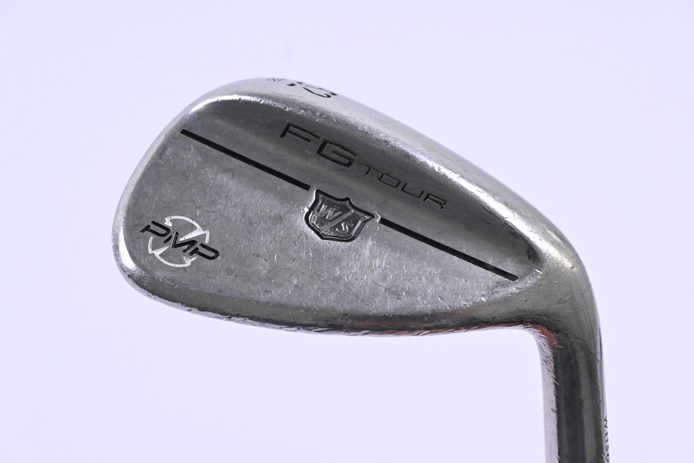 Wilson FG Tour PMP Gap Wedge / 52 Degree / Stiff Flex KBS Hi-Rev 2.0 125 Shaft