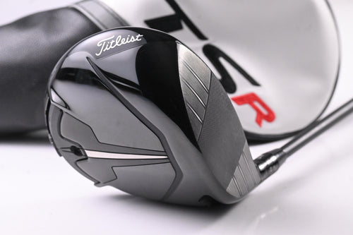 Titleist TSR3 Driver / 9 Degree / Stiff Flex HZRDUS CB Red 50 Shaft