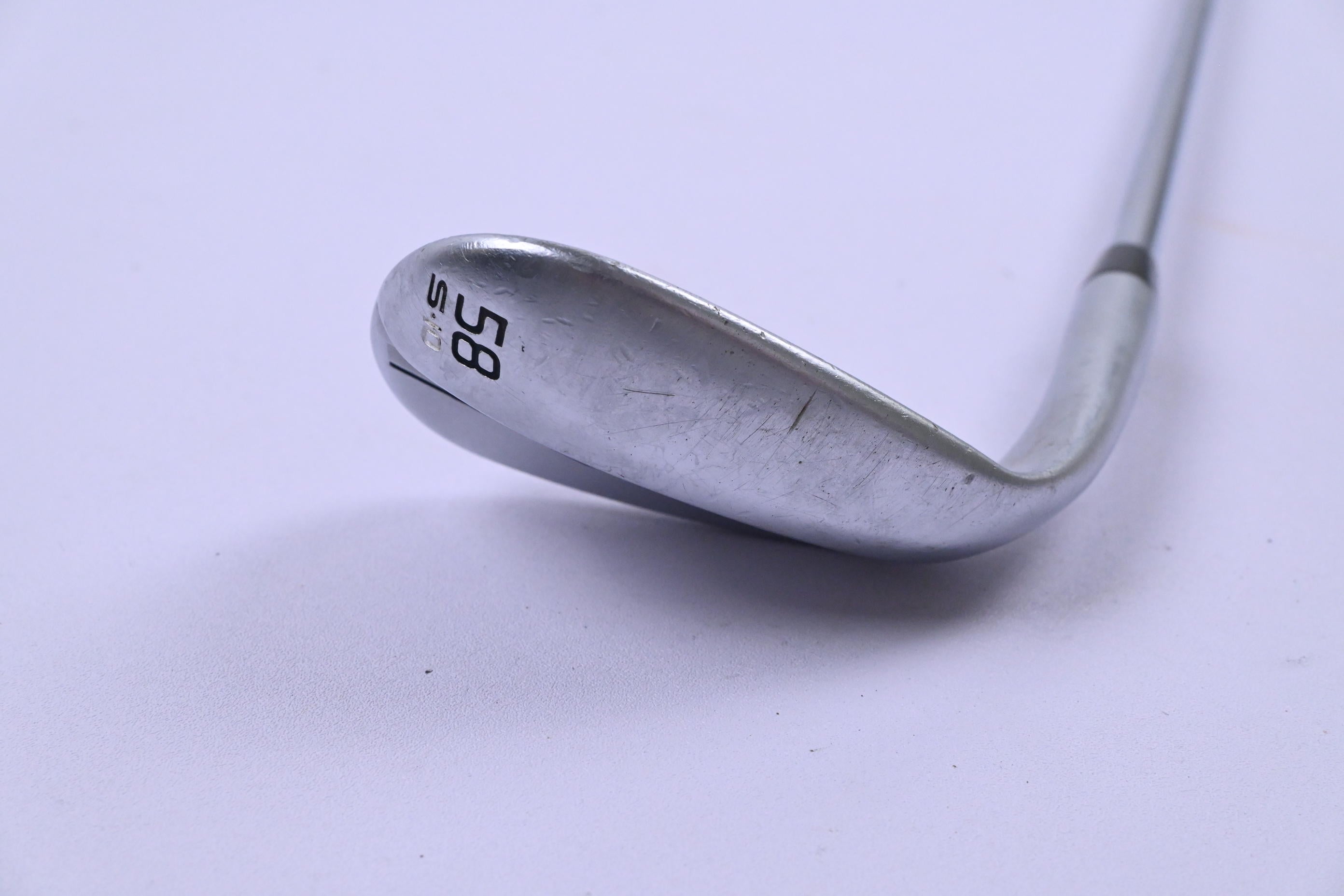 Ping Glide 4.0 Lob Wedge / 58 Degree / White Dot / Regular Flex Ping AWT 2.0