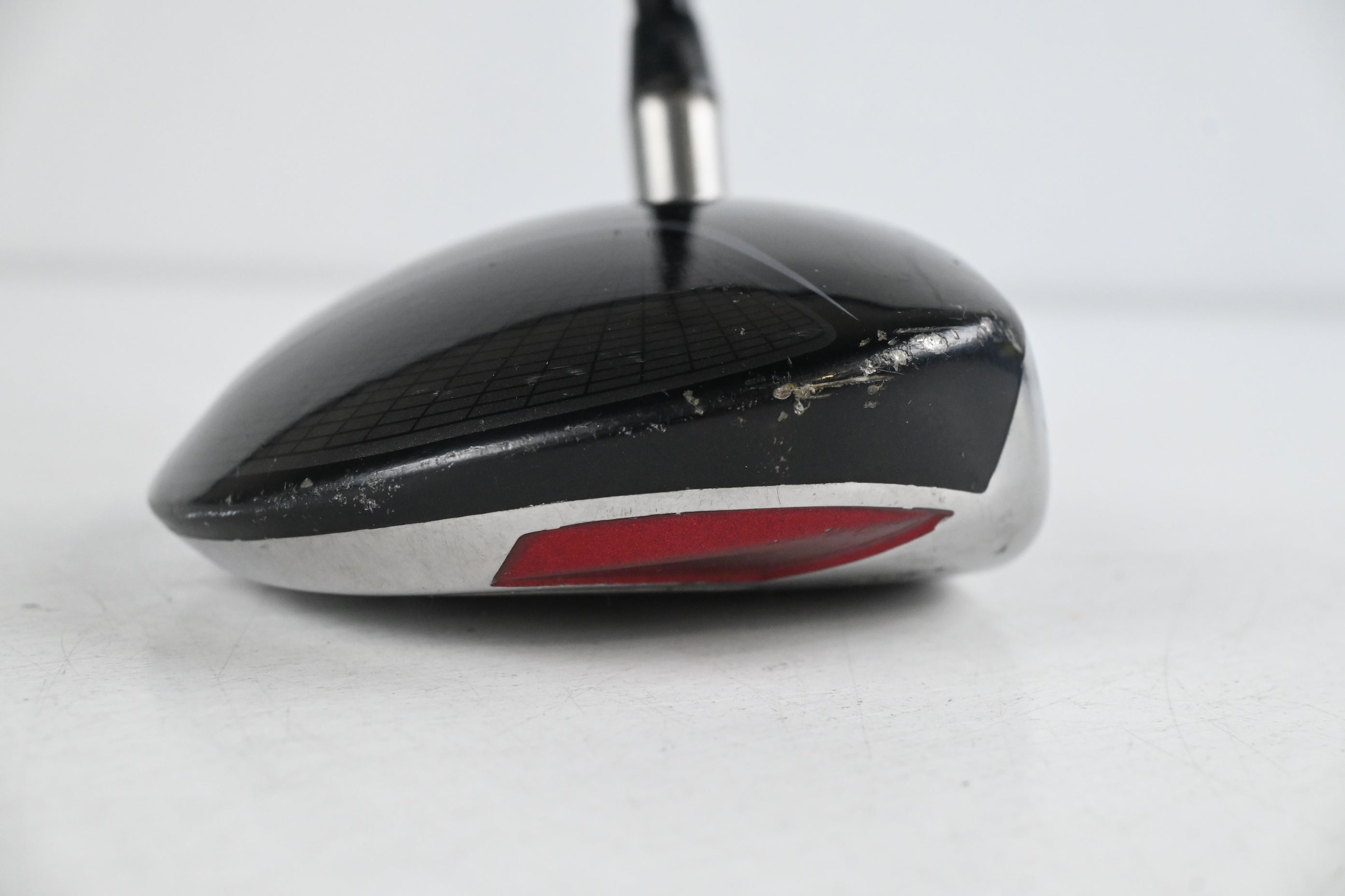 Taylormade Burner 2007 #5 Wood / 18 Degree / Stiff Flex Aldila Voodoo 6 Shaft