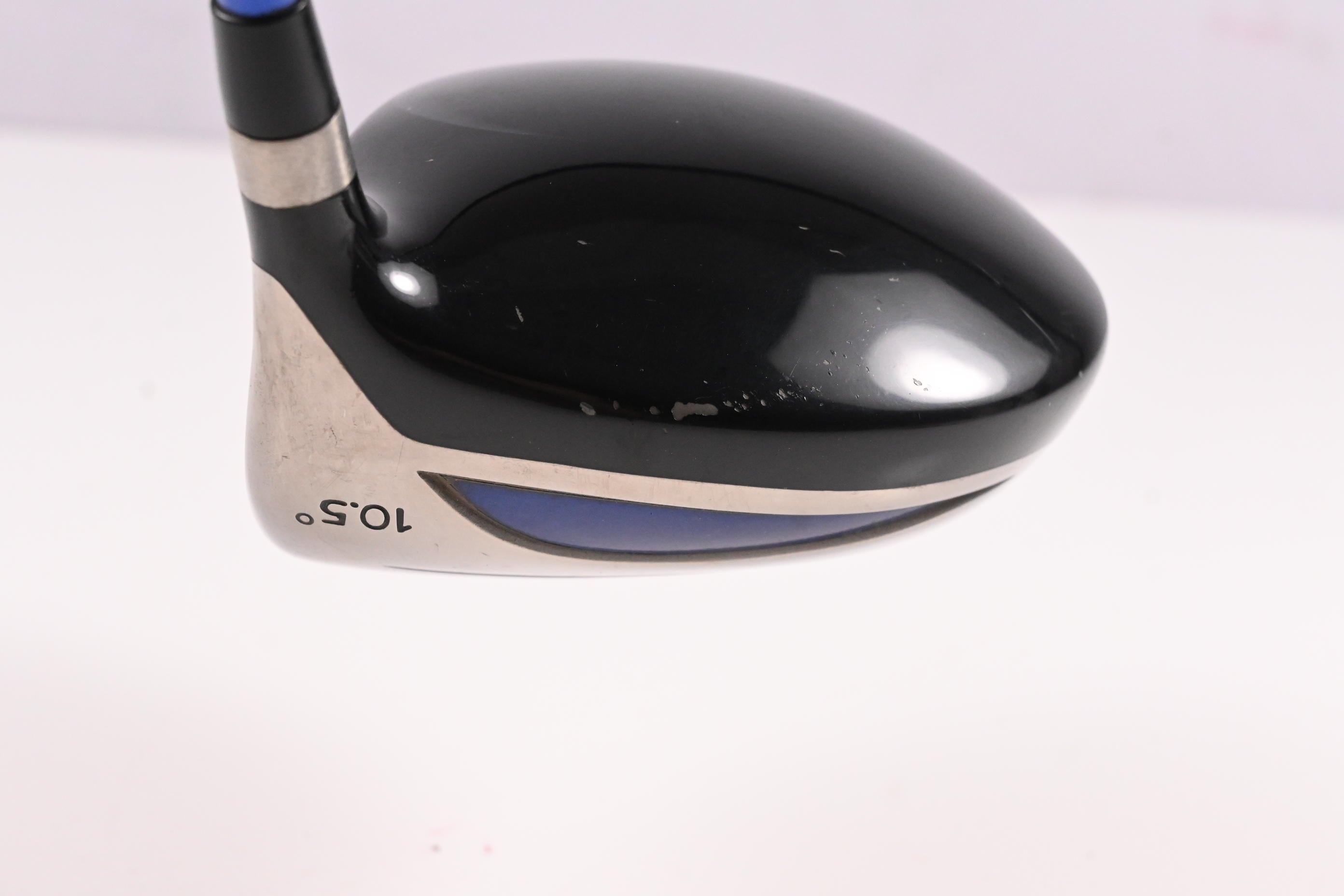 Ping G5 Driver / 10.5 Degree / Stiff Flex Grafalloy Prolaunch Blue 65 Shaft