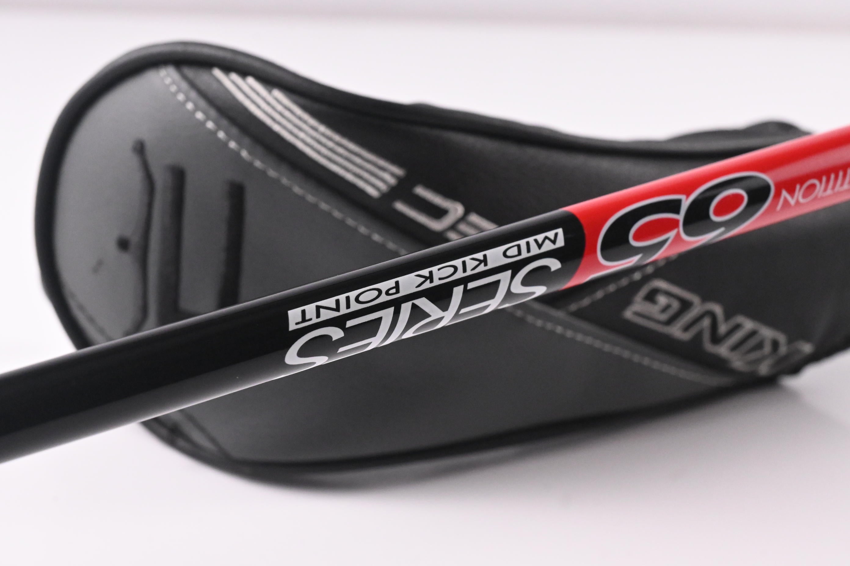 Cobra King Tec 2021 #2 Hybrid / 17 Degree / Regular Flex UST Competition 65