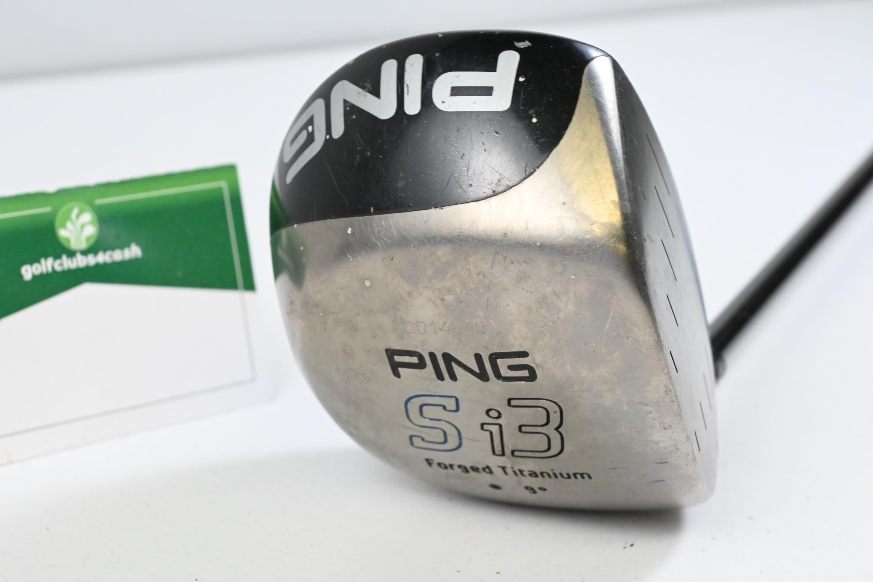 Ping Si3 Driver / 9 Degree / Stiff Flex Ping Si3 Shaft