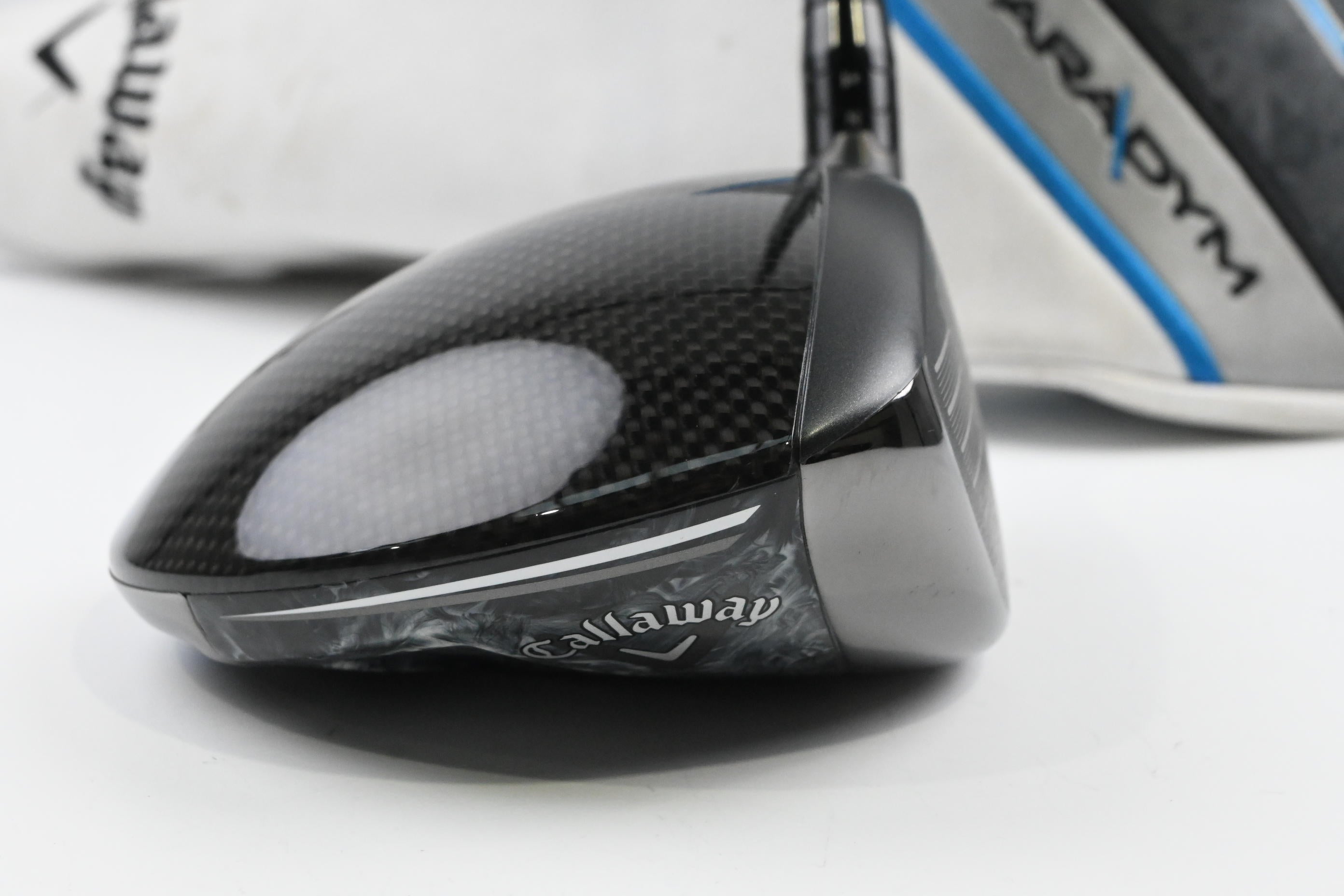 Callaway Paradym Ai Smoke Max Driver / 10.5 Degree / Regular Flex Tensei AV Blue