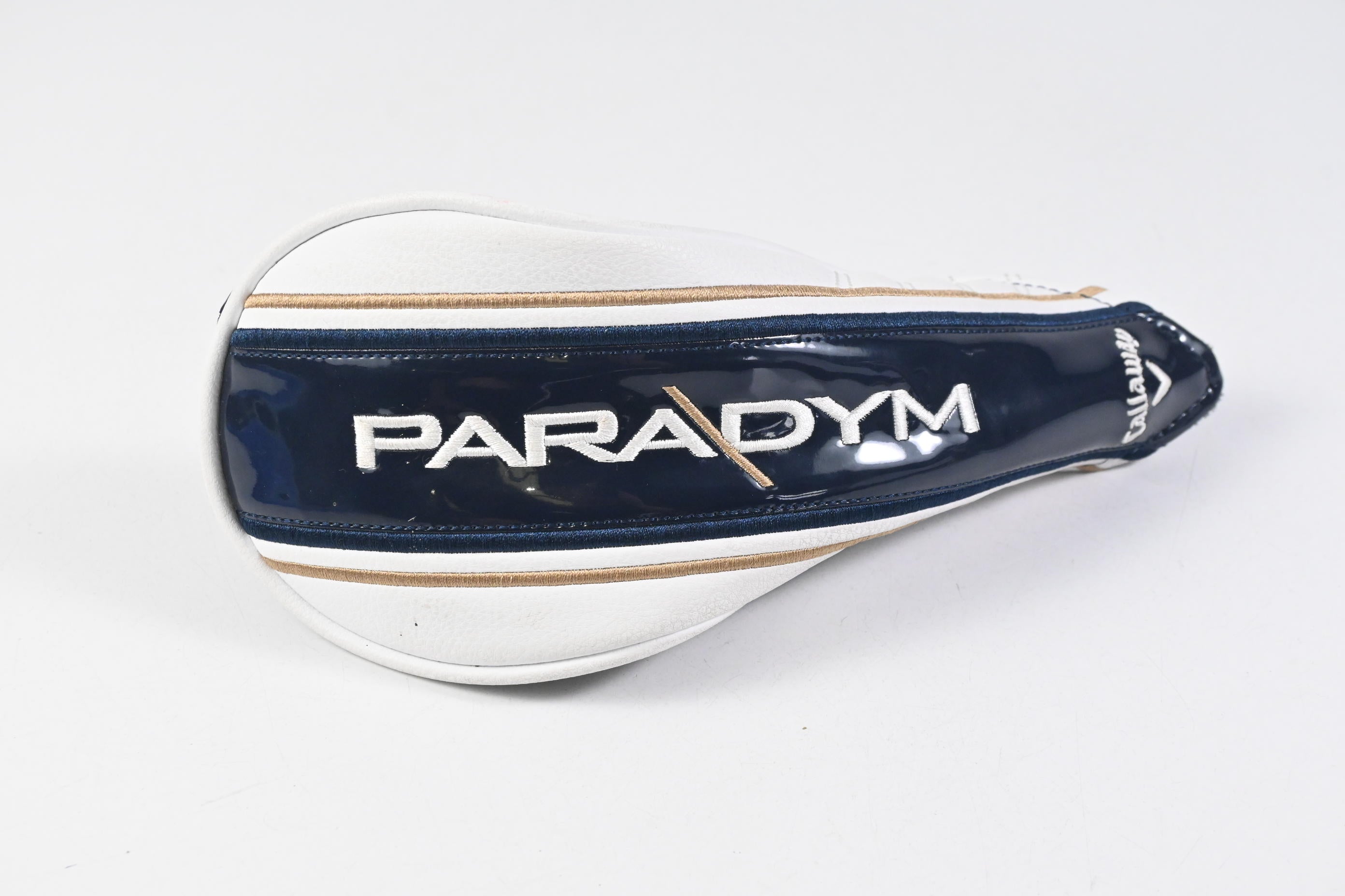 Callaway Paradym #3 Hybrid / 18 Degree / Stiff Flex HZRDUS Silver 75 Shaft