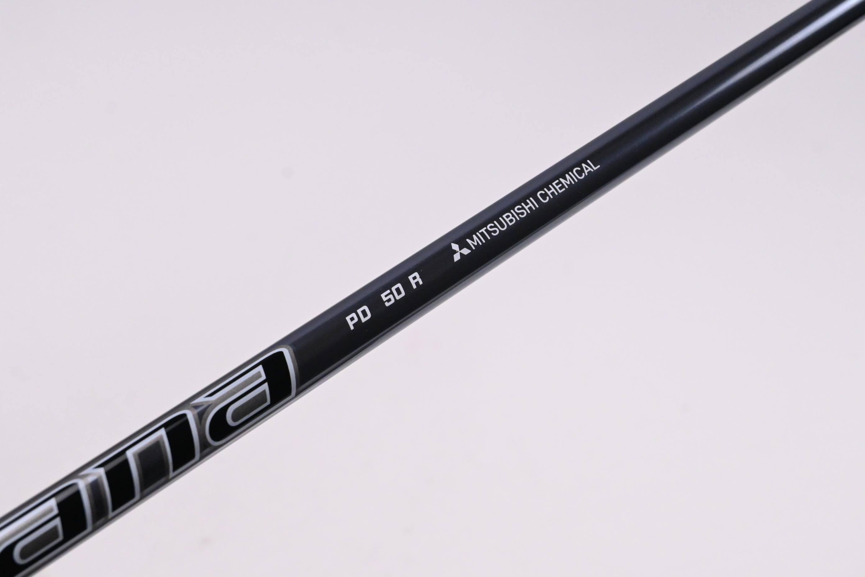 Diamana PD Series 50 Driver Shaft / Regular Flex / .335" Tip / Uncut