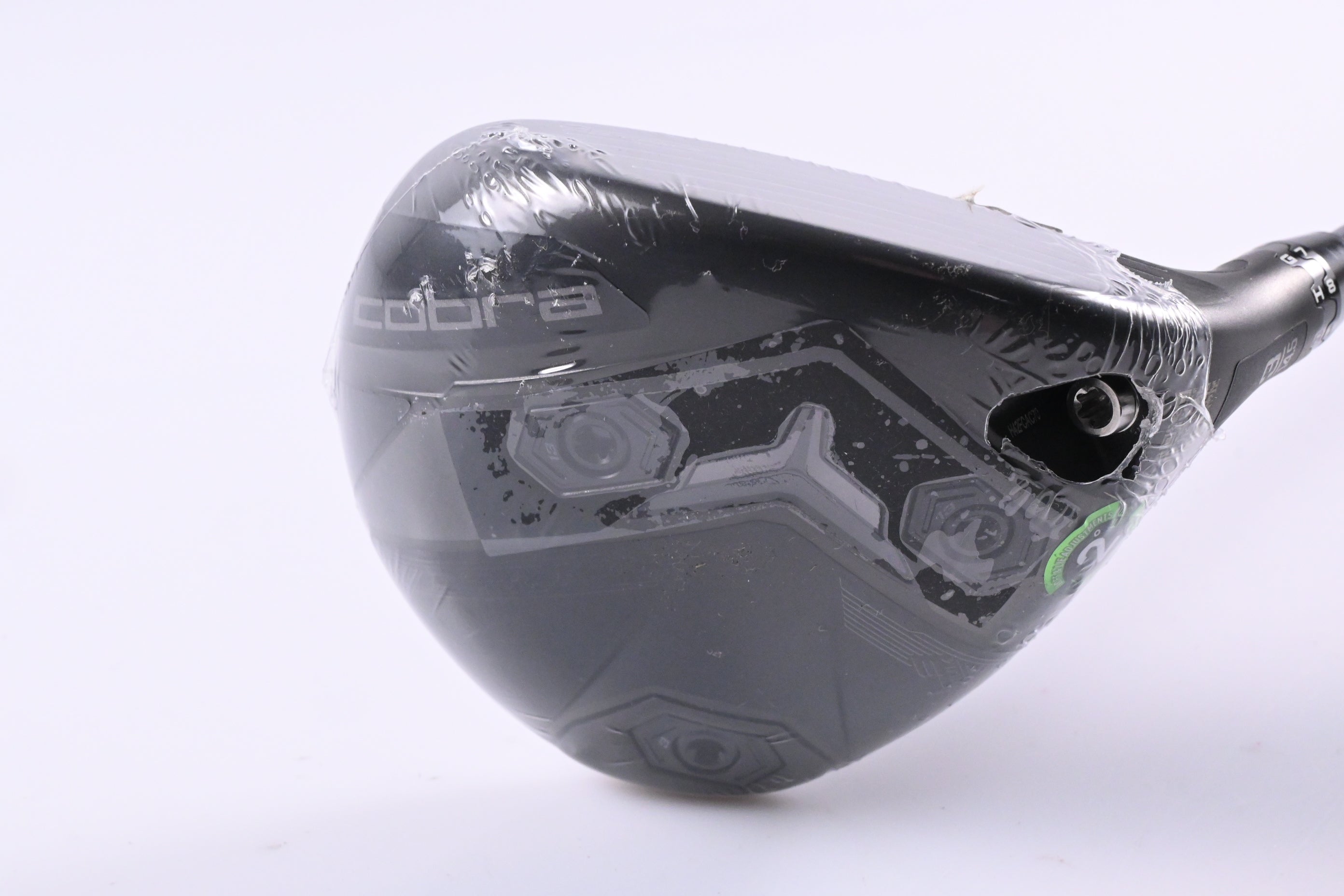 Cobra DS-Adapt LS Titanium #3 Wood / 14.5 Degree / Regular Flex Denali Blue 60