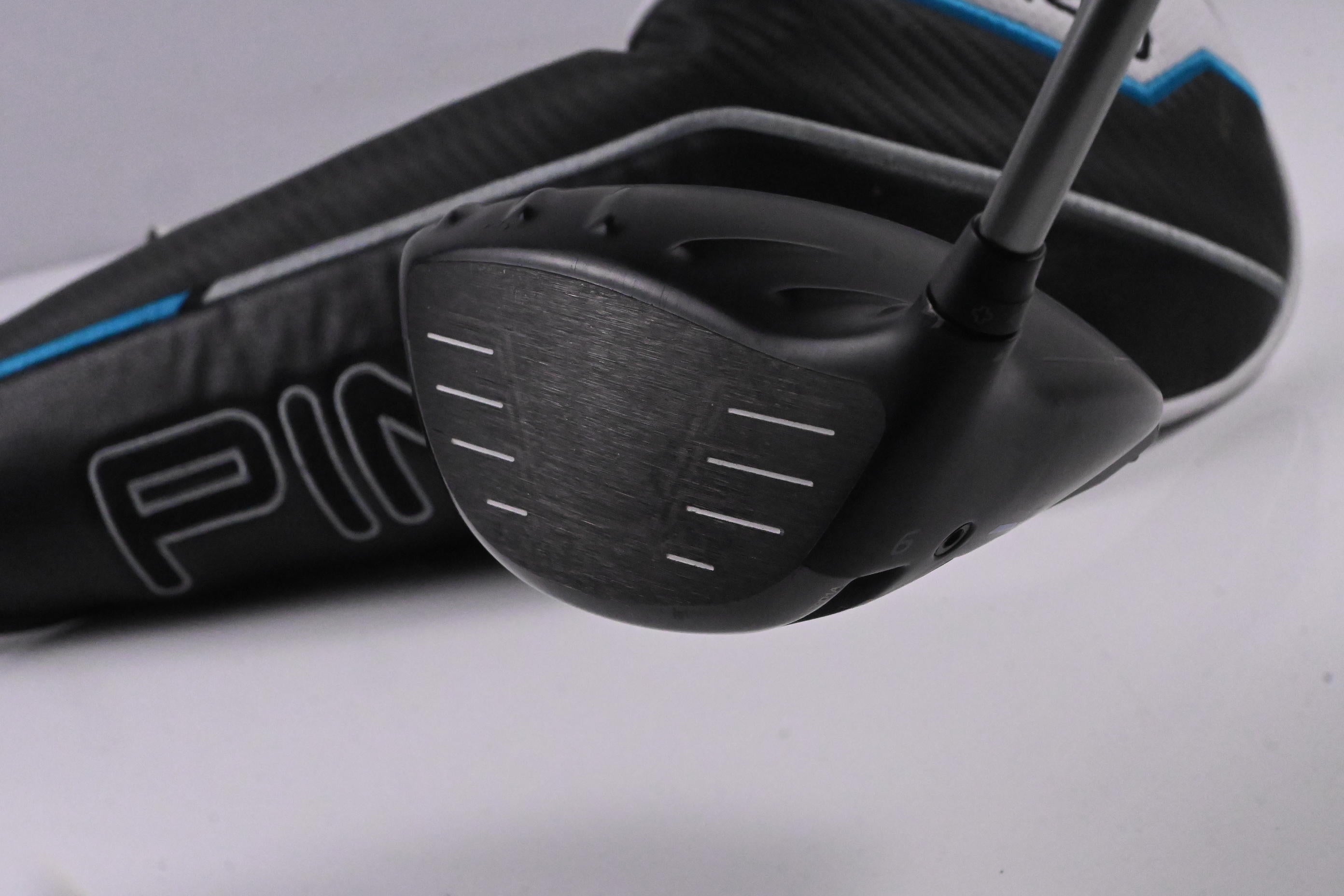 Ping G440 Max Driver / 9 Degree / Stiff Flex UST Helium 59 Shaft