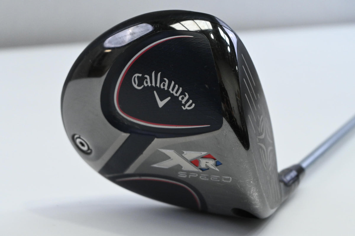 Callaway XR Speed Driver / 13.5 Degree / Senior Flex HZRDUS T800 55