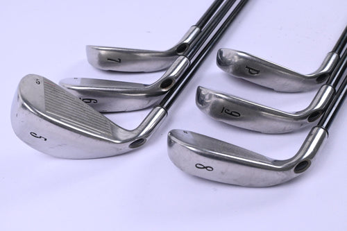 Callaway Big Bertha 2008 Irons / 5-PW / Regular Flex Callaway 75 Shafts