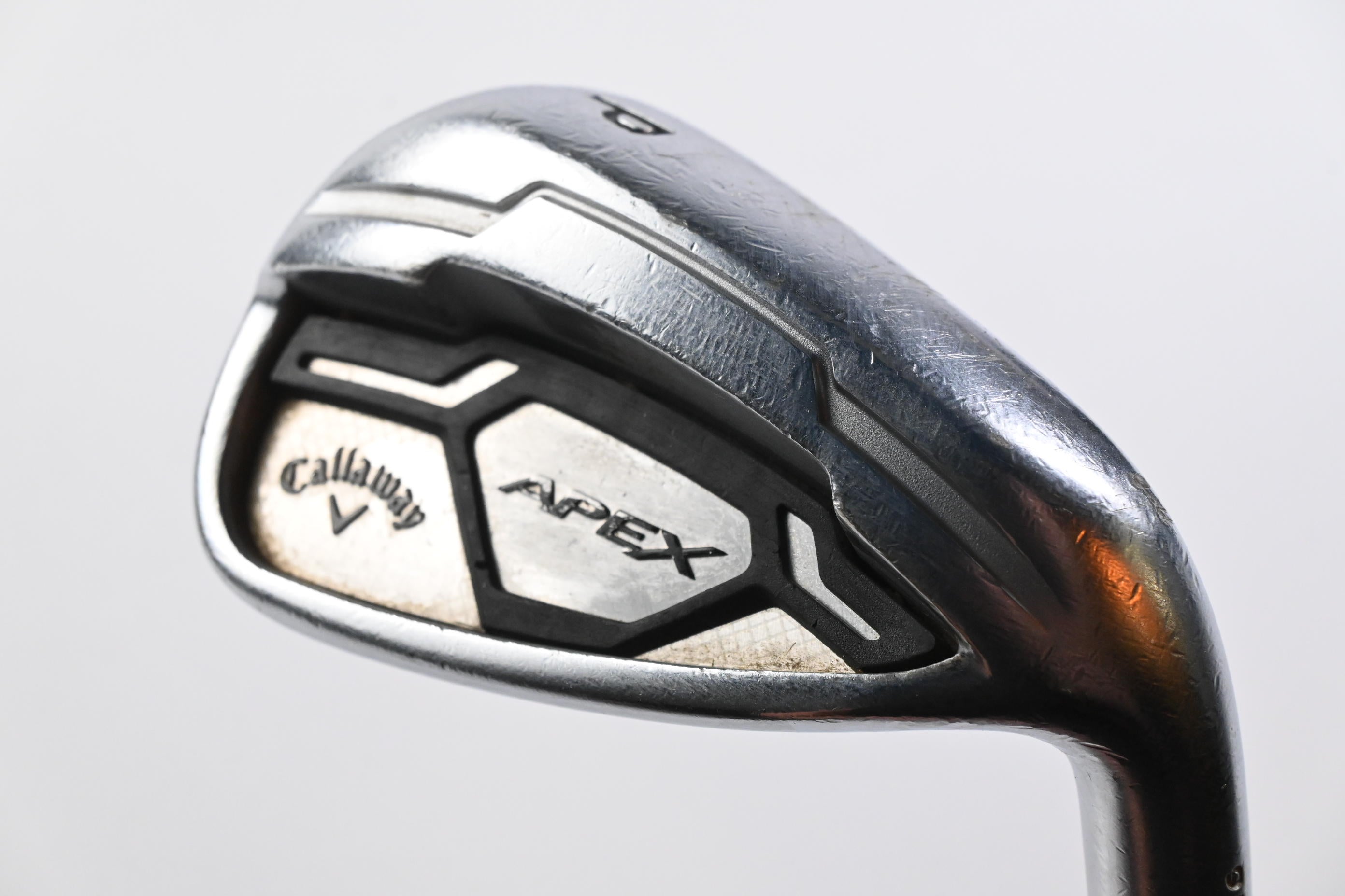Callaway Apex CF16 Pitching Wedge / 45 Degree / Stiff Flex KBS Tour C-Taper 105