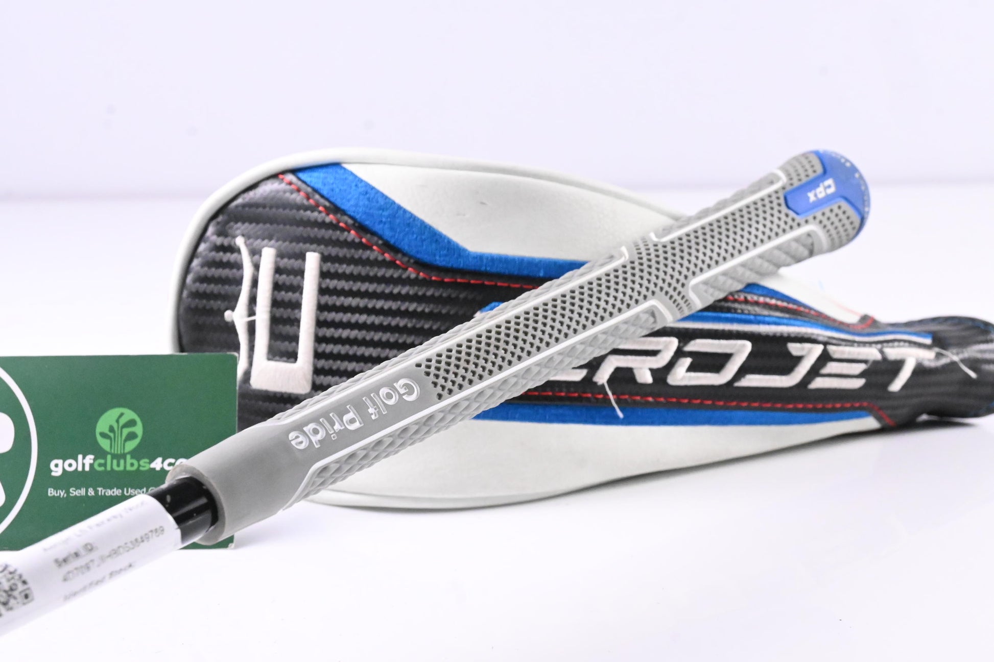 Cobra Aerojet LS #3 Wood / 14.5 Degree / X-Flex Kai'li White 70 Shaft