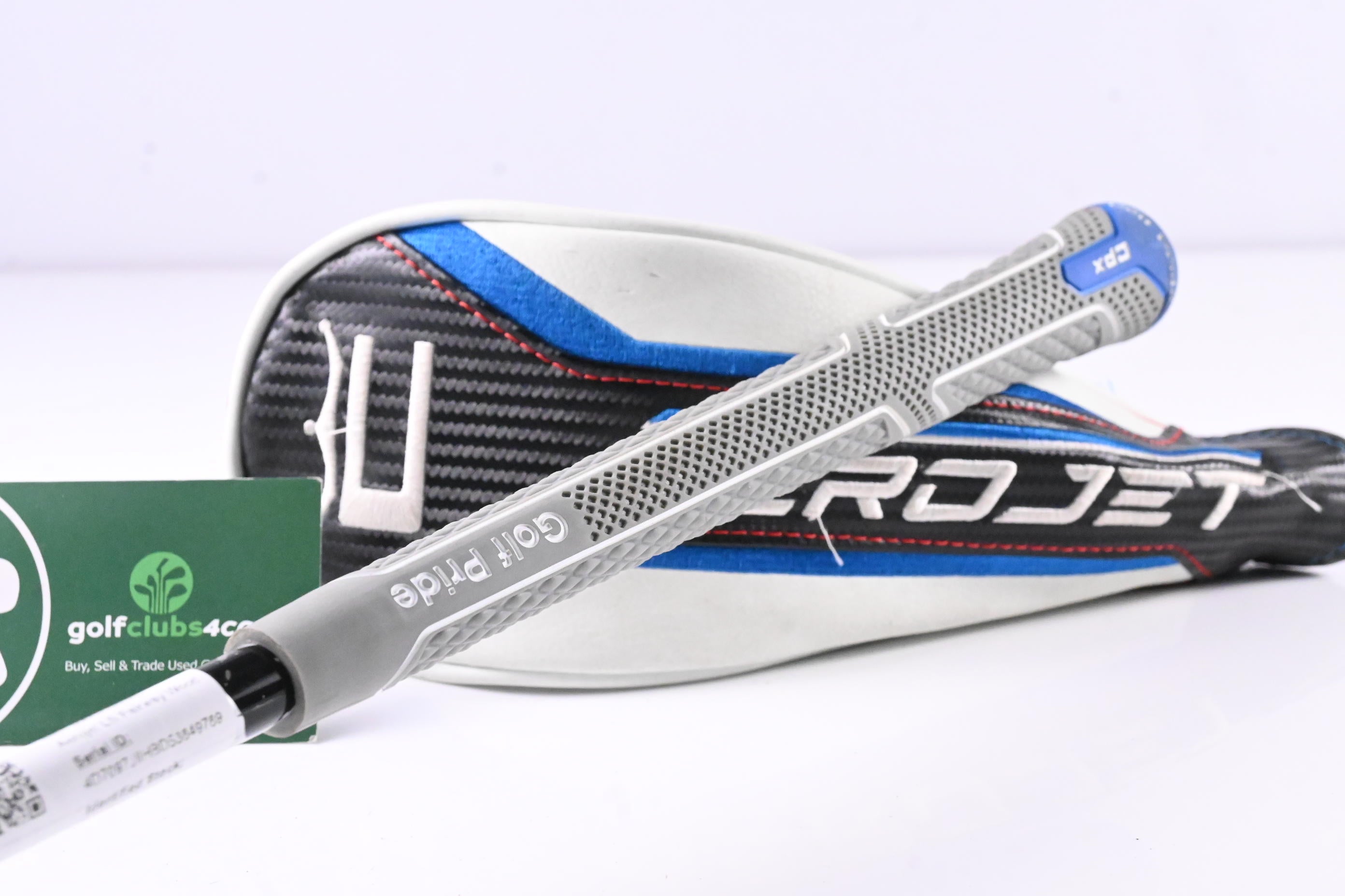 Cobra Aerojet LS #3 Wood / 14.5 Degree / X-Flex Kai'li White 70 Shaft