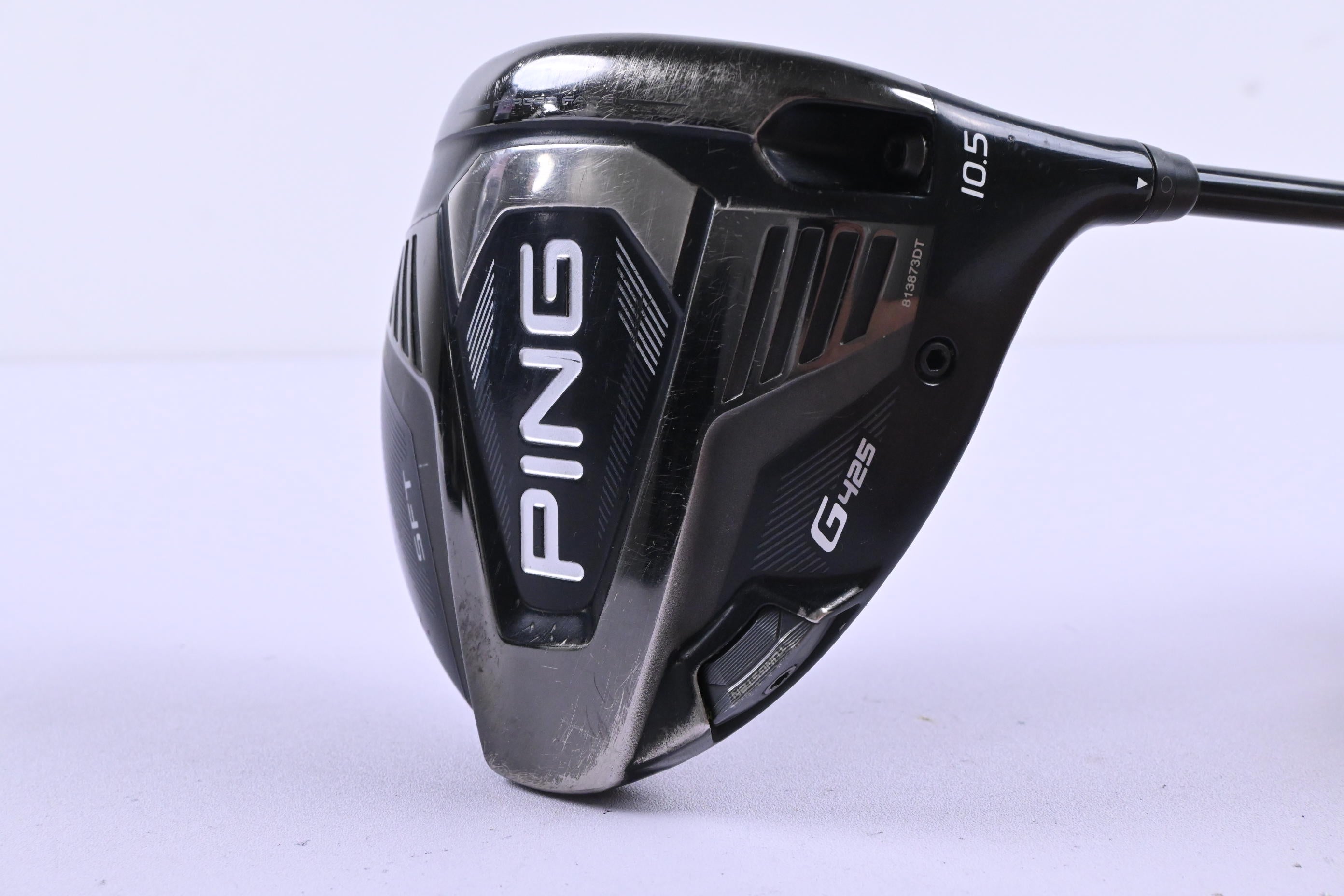 Ping G425 SFT Driver / 10.5 Degree / Stiff Flex Tensei AV Raw Orange 55 Shaft
