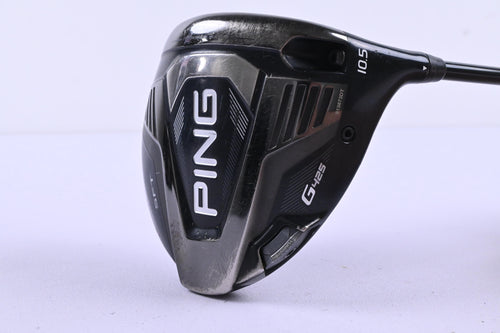 Ping G425 SFT Driver / 10.5 Degree / Stiff Flex Tensei AV Raw Orange 55 Shaft