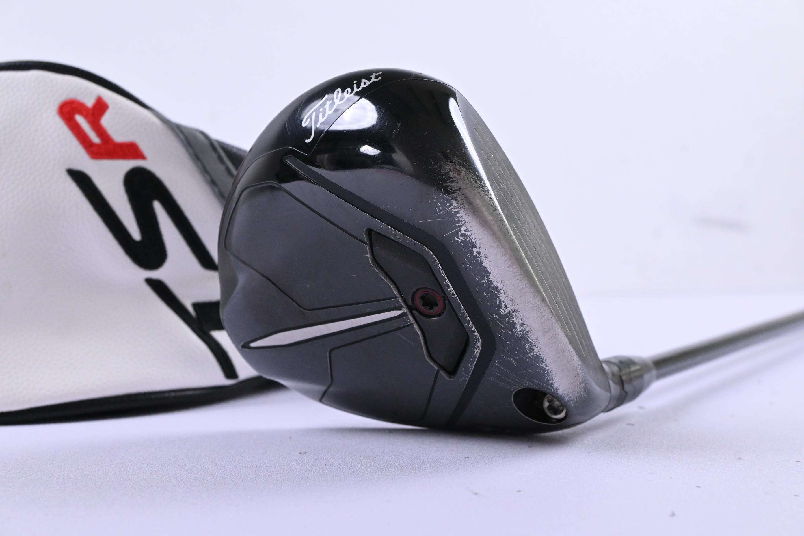 Titleist TSR2+ #3 Wood / 13 Degree / Stiff Flex HZRDUS Gen4 Black 80 Shaft