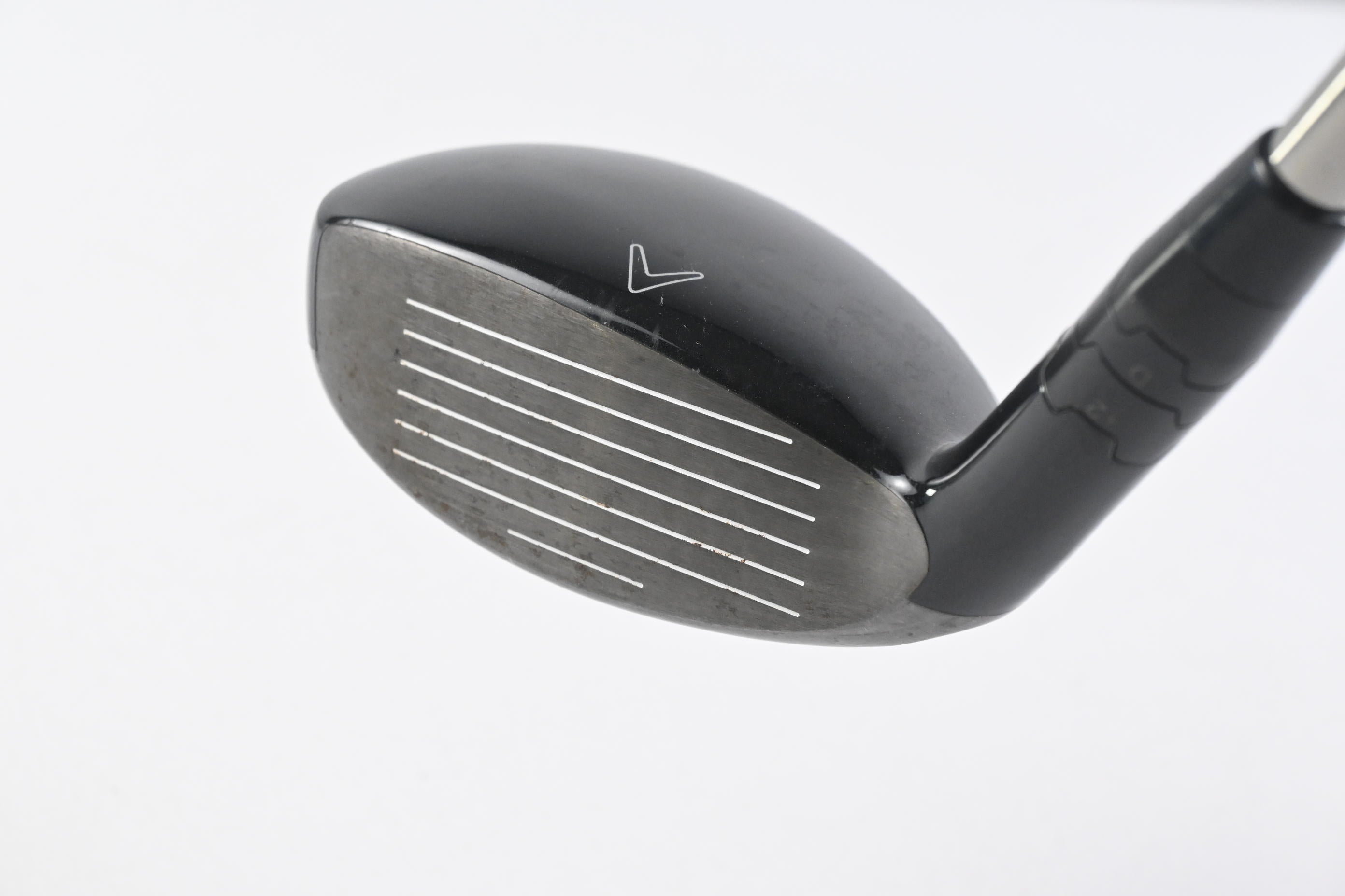 Callaway Big Bertha 2015 #4 Hybrid / 22 Degree / Regular Flex Recoil 460 Shaft
