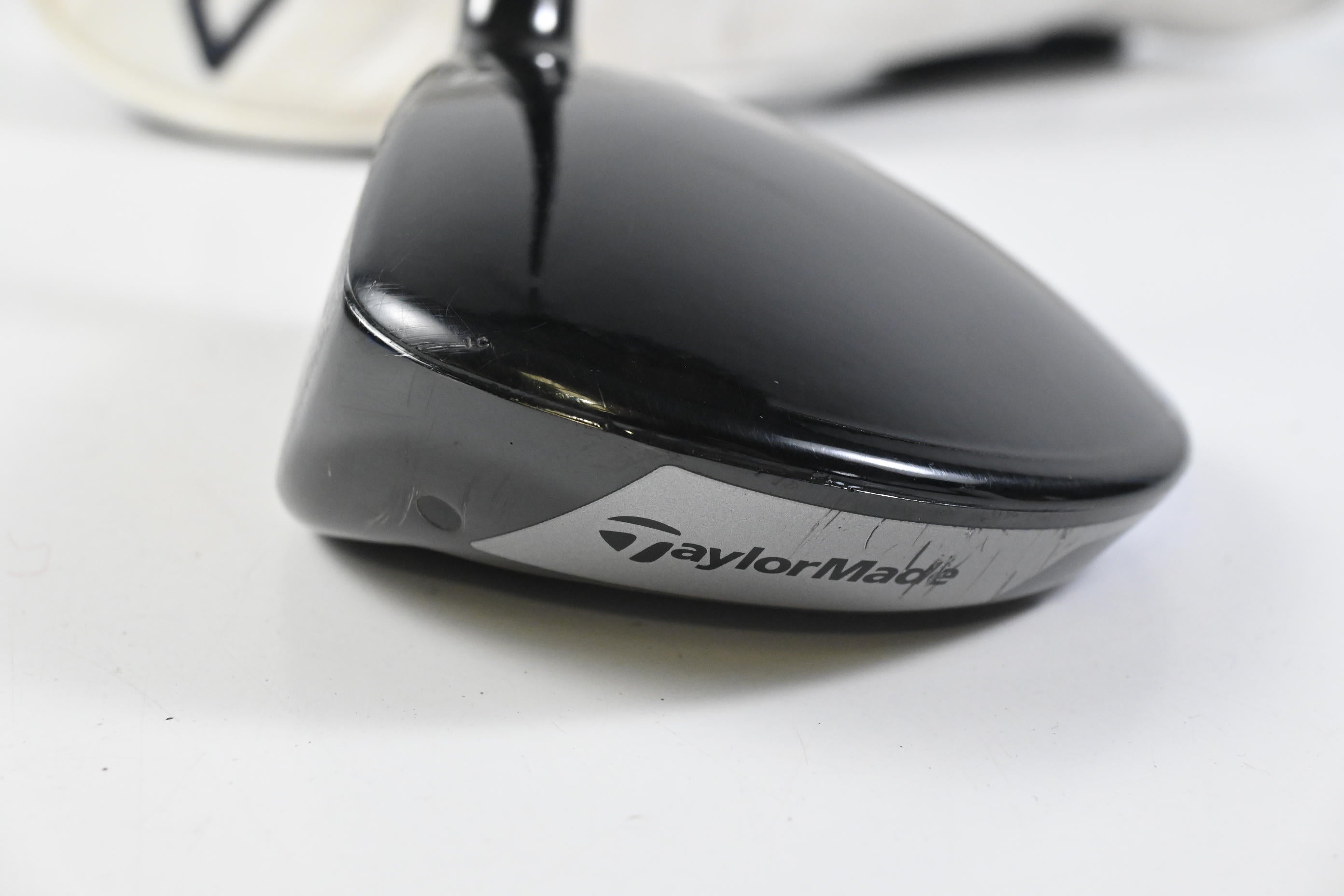 Left Hand Taylormade Qi10 Tour #3 Wood / 15 Degree / Stiff Flex Hzrdus Gen 4