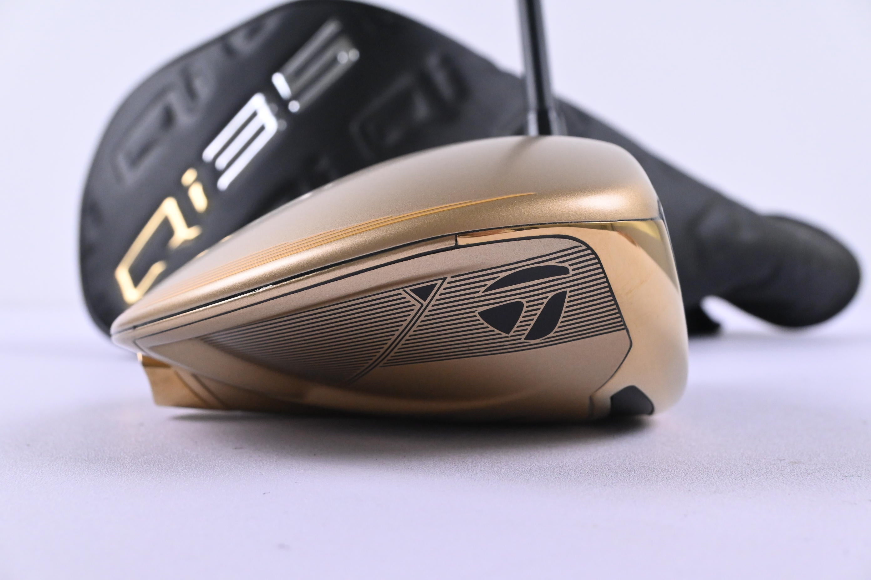 Taylormade Qi35 LS Designer Series Driver / 10.5 Degree / Stiff Flex Tensei AV
