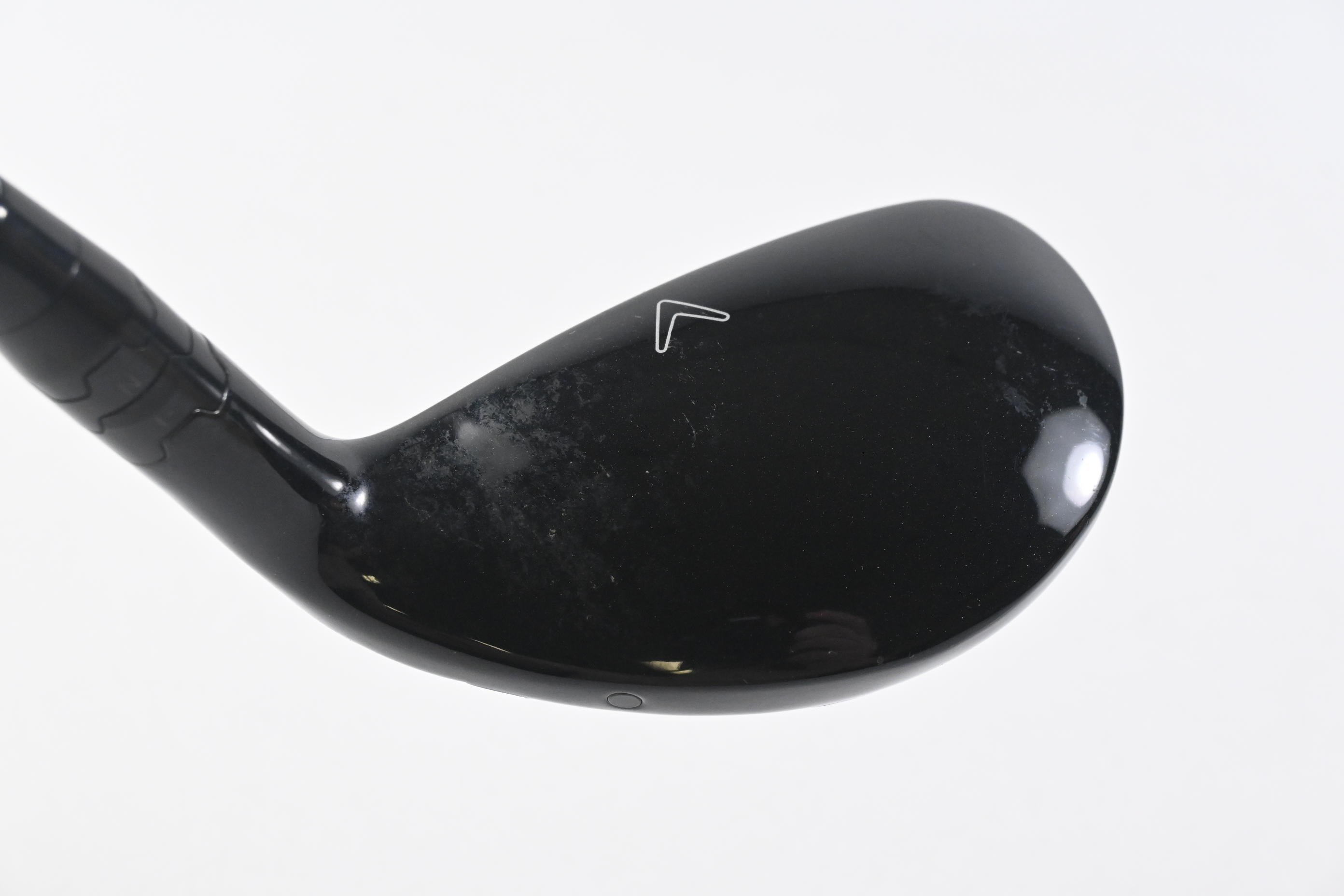 Callaway Big Bertha 2015 #4 Hybrid / 22 Degree / Regular Flex Recoil 460 Shaft