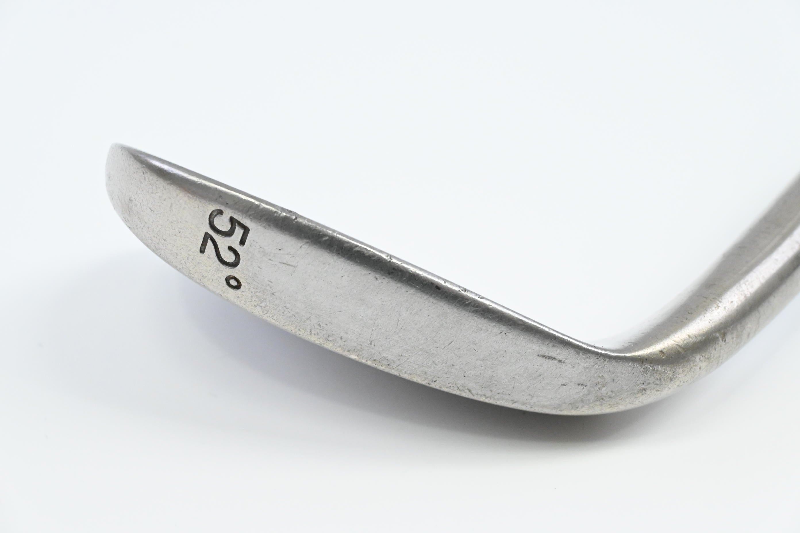 RAM Tour Grind Gap Wedge / 52 Degree / Wedge Flex RAM Tempo Weight Shaft