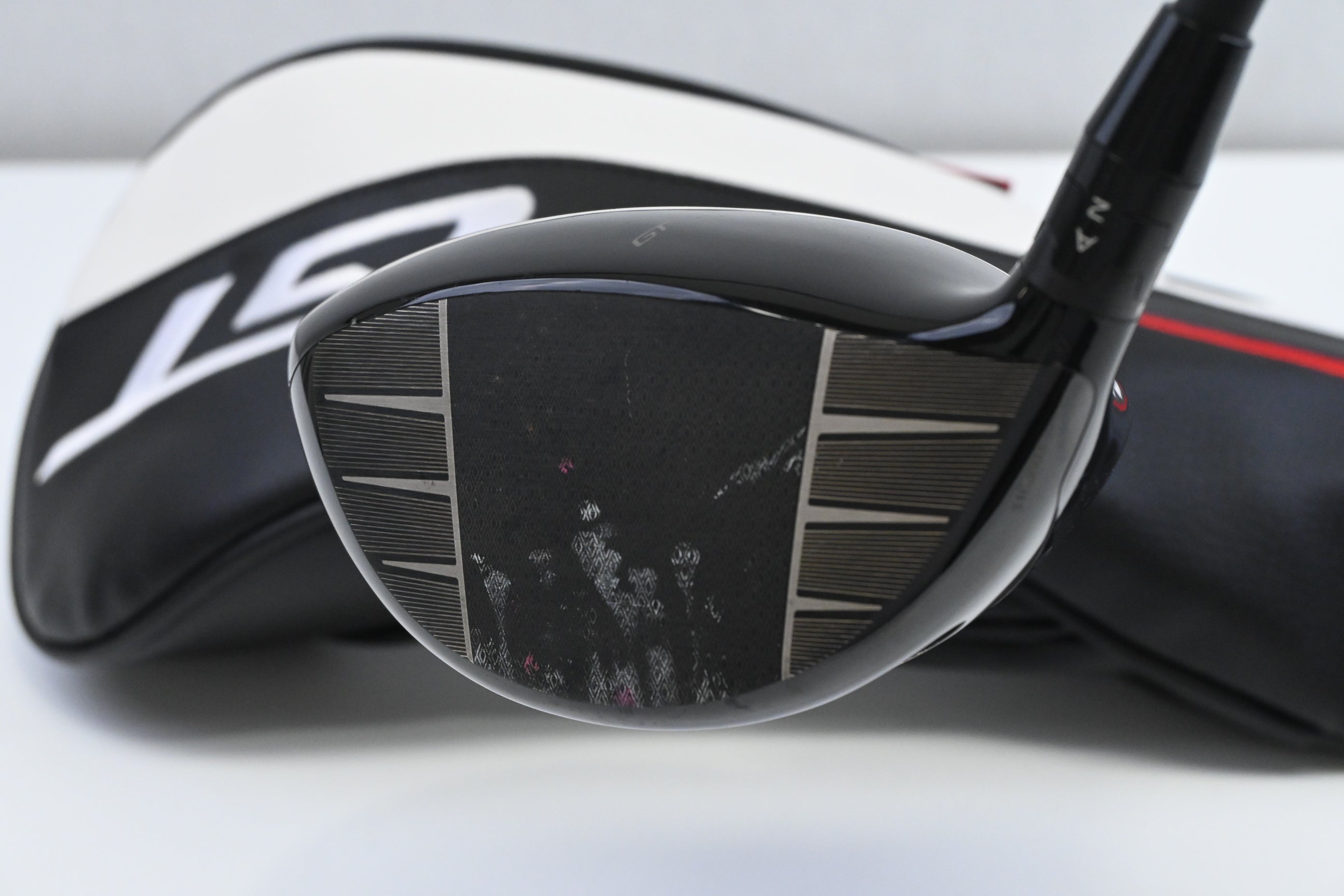 Titleist GT2 Driver / 9 Degree / X-Flex Tensei 1K Black 65 Shaft