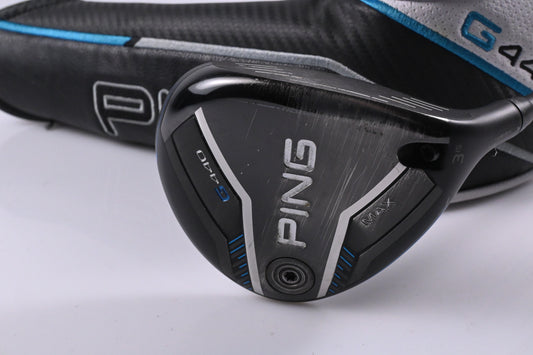 Ping G440 Max #3 Wood / 15 Degree / Regular Flex Ping Alta CB Blue 65 Shaft