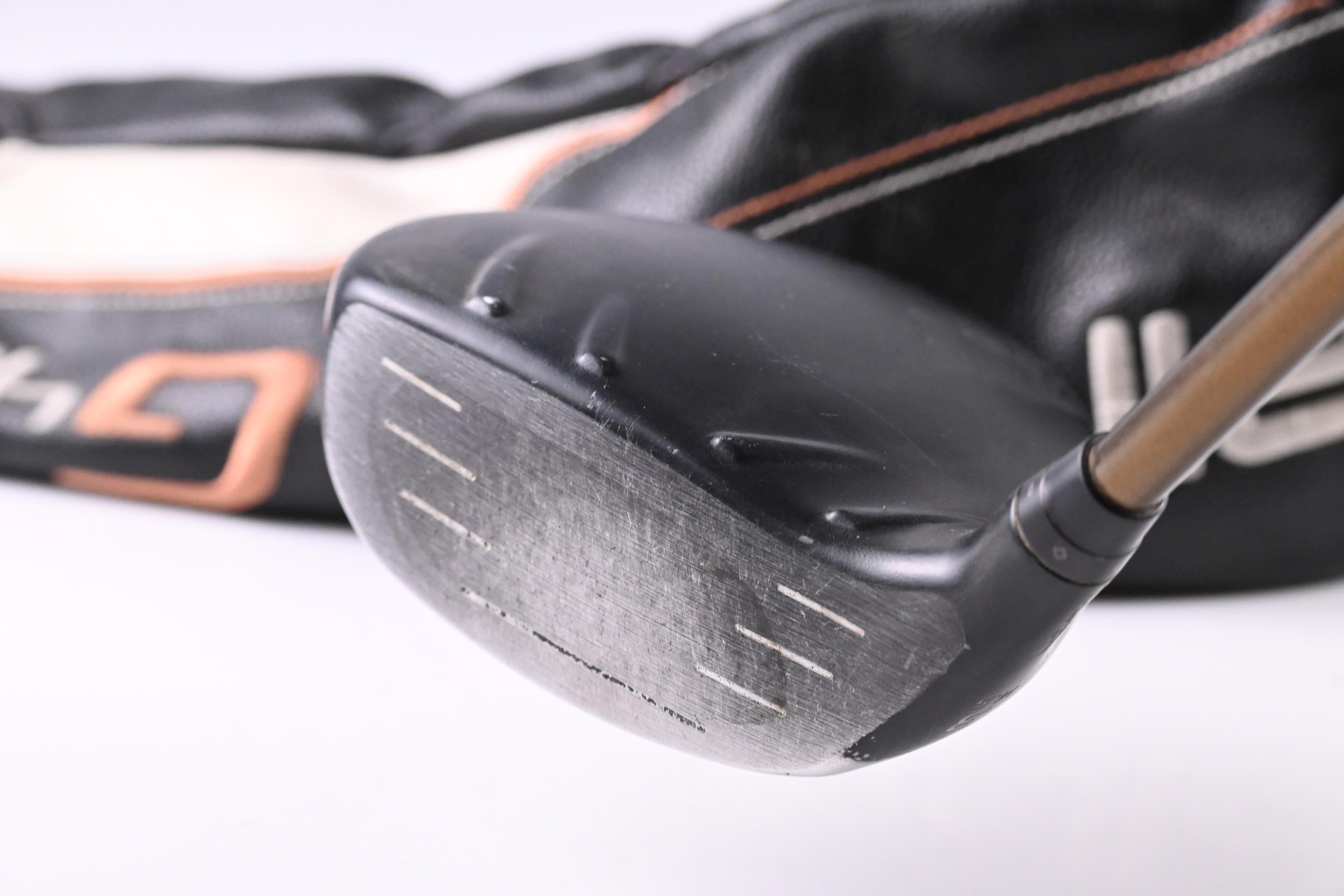 Ping G400 #3 Wood / 14.5 Degree / Senior Flex Ping Alta CB 55 Shaft