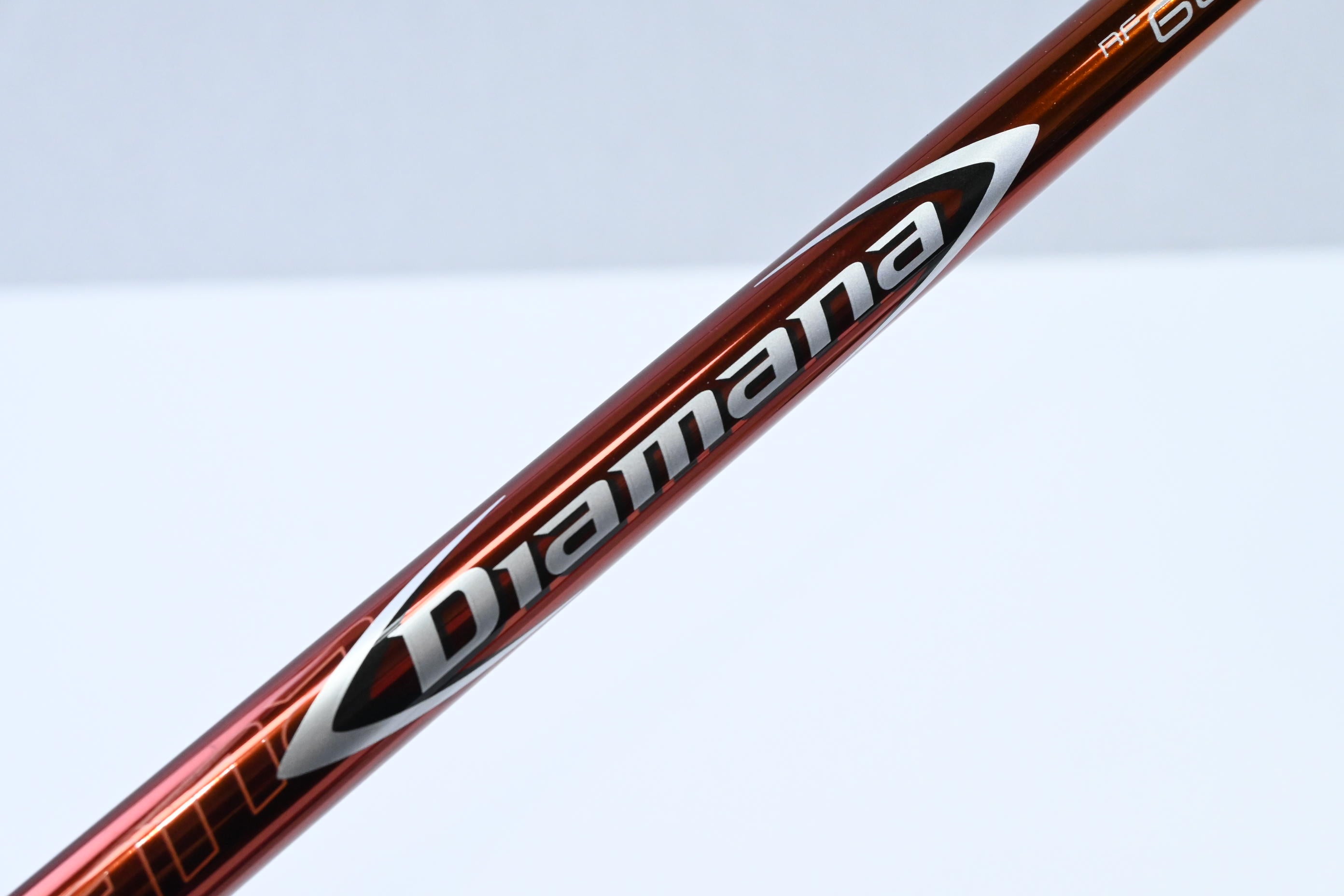 Diamana RF Series 60 Driver Shaft / X-Flex / .335" Tip / Uncut