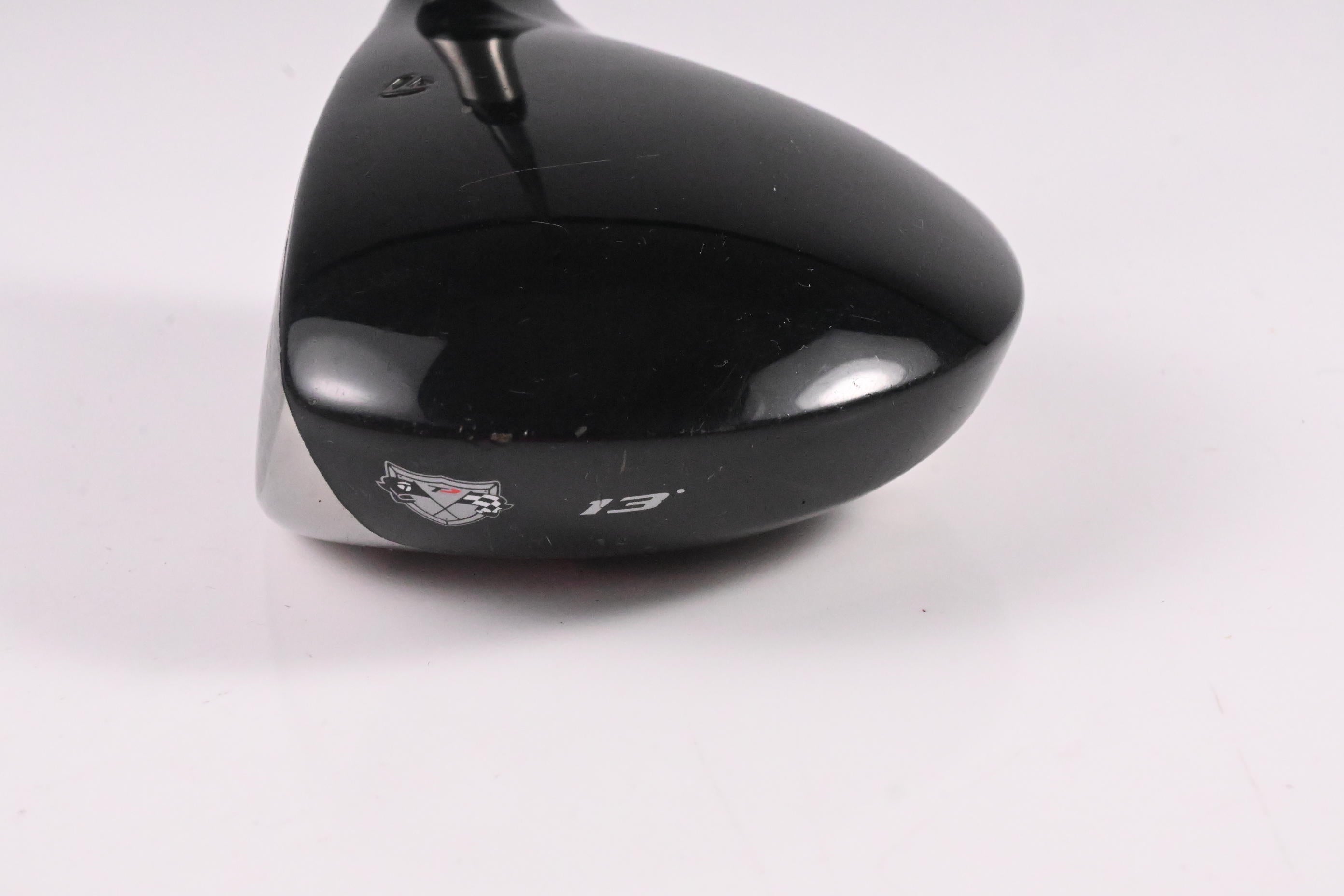 Left Hand Taylormade R7 TP TS Wood / 13 Degree / Stiff Flex Dynamic Gold S300