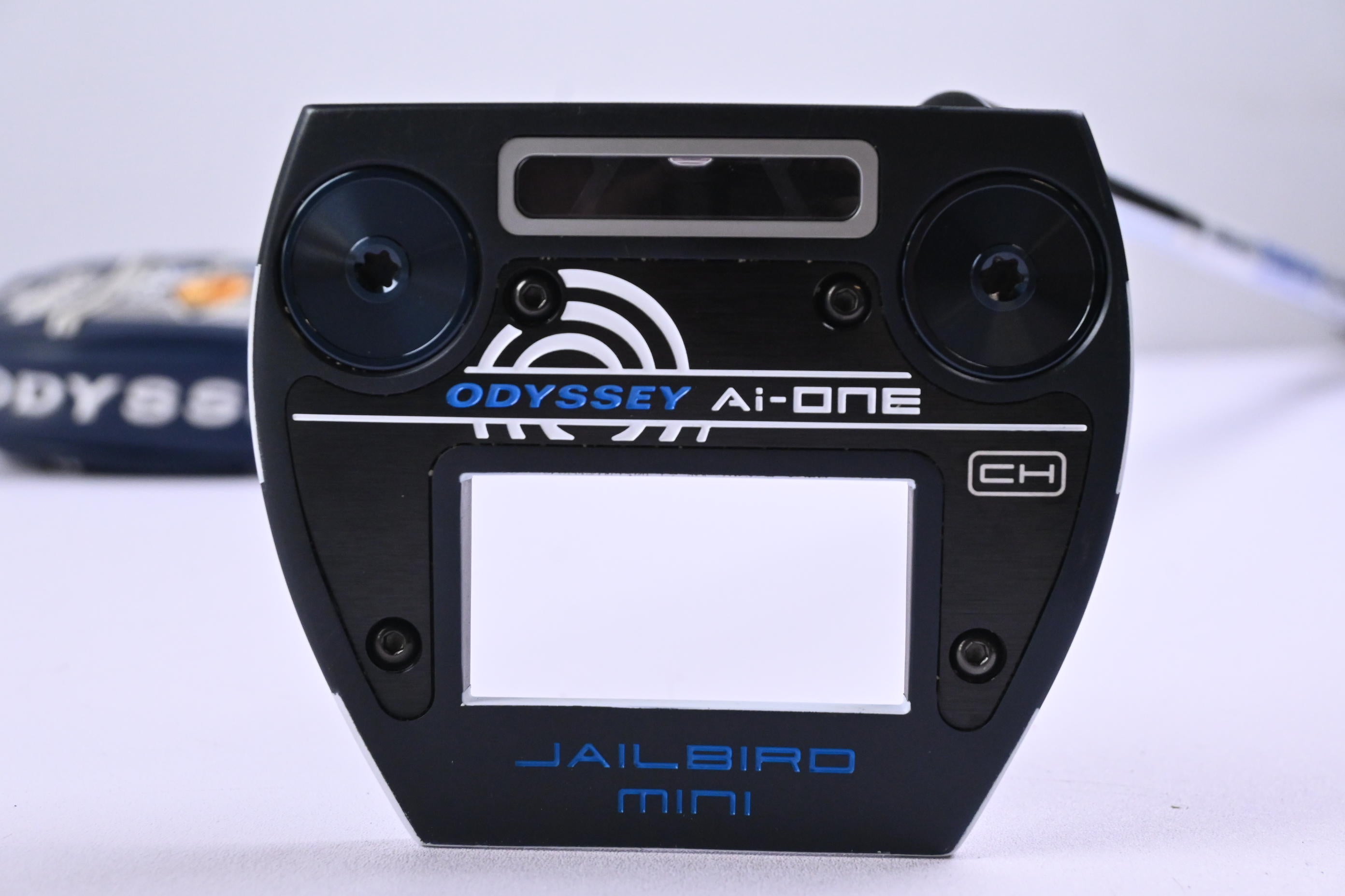 Odyssey Ai-One Jailbird Mini CH Putter / 34 Inch