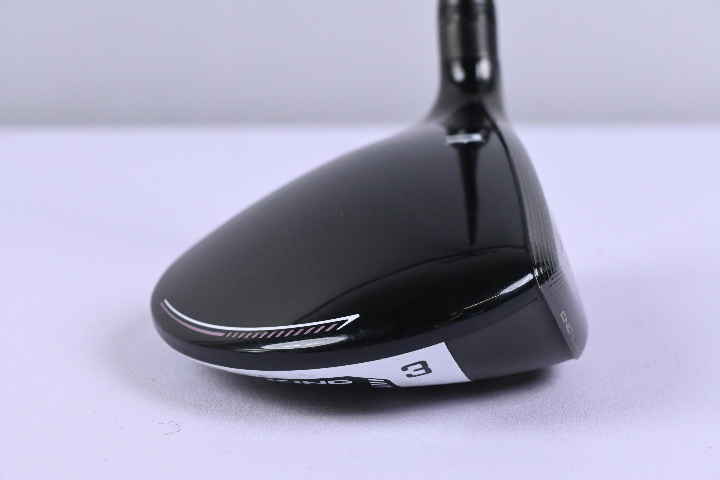 Ladies Cobra King Radspeed #3 Wood / 18.5 Degree / Ladies Flex Helium 4 Shaft