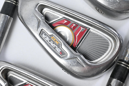 Taylormade Burner XD Irons / 4-PW / Regular Flex Reax 90 Shafts