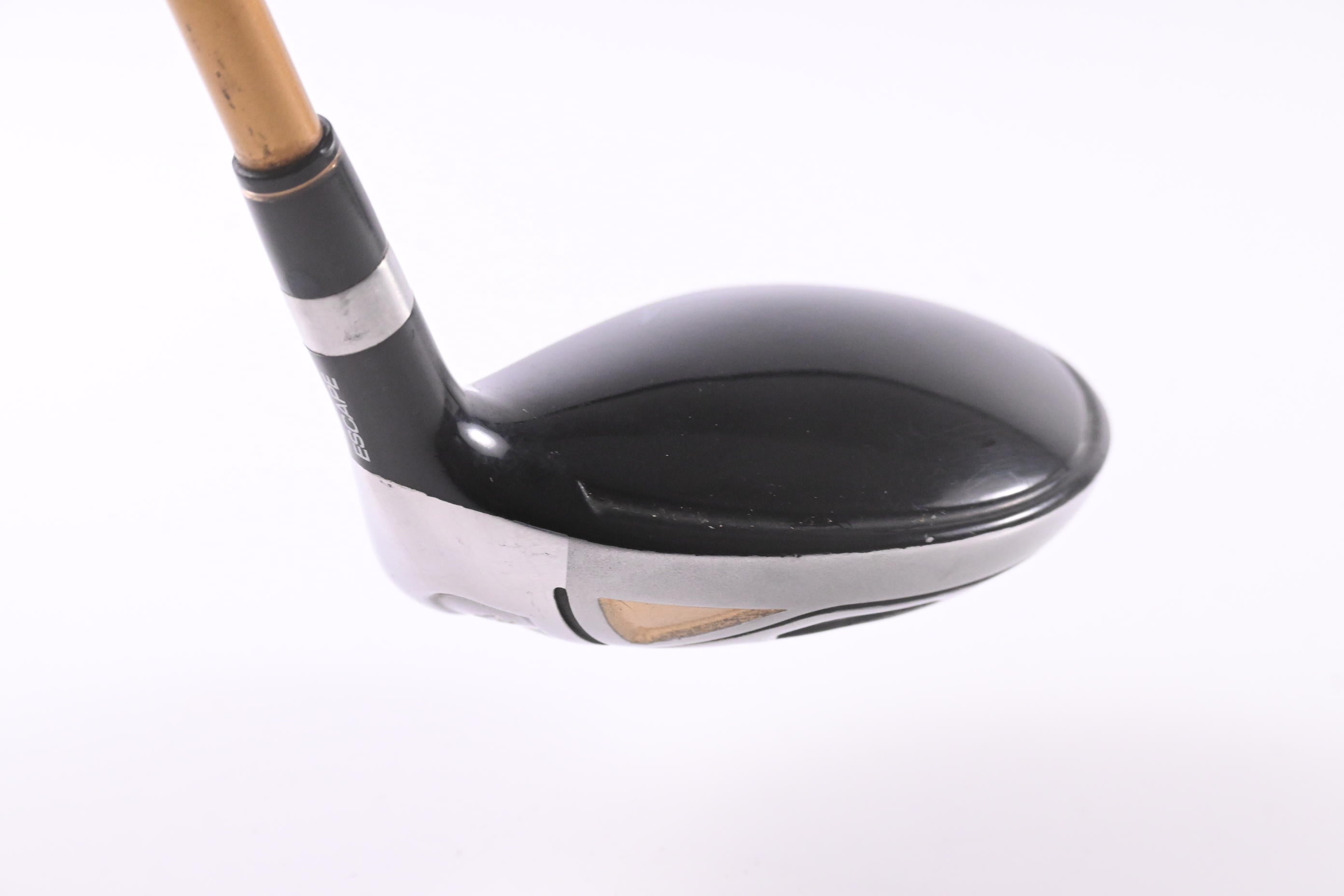 Benross Gold Legend #4 Hybrid / 23 Degree / Senior Flex Aldila Gold Legend Shaft