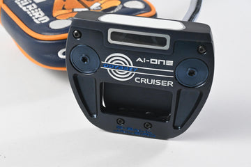 Odyssey Ai-One Cruiser 2-Ball Jailbird Putter / 38 Inch