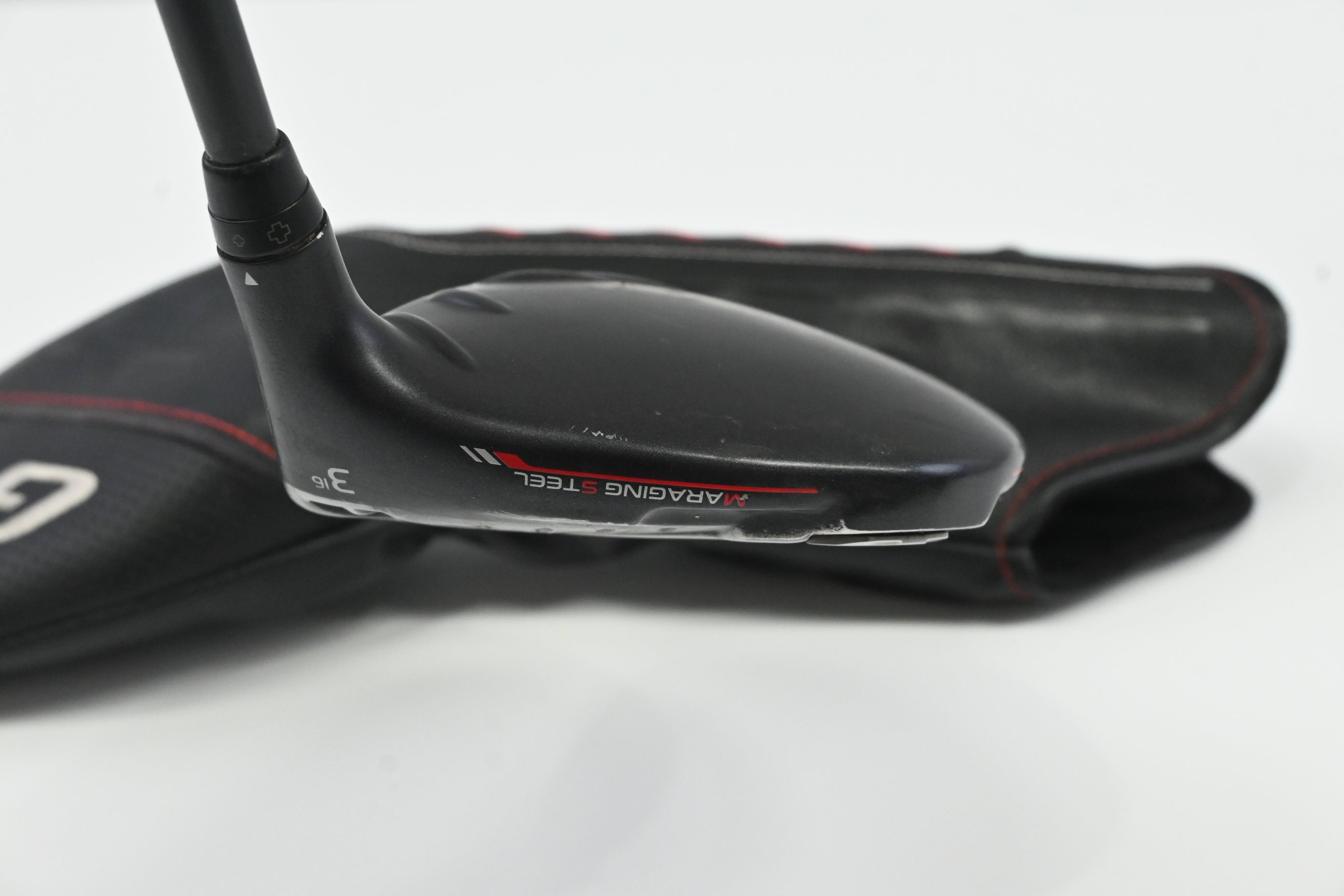 Ping G410 SFT #3 Wood / 16 Degree / Stiff Flex Ping Alta CB Red 65