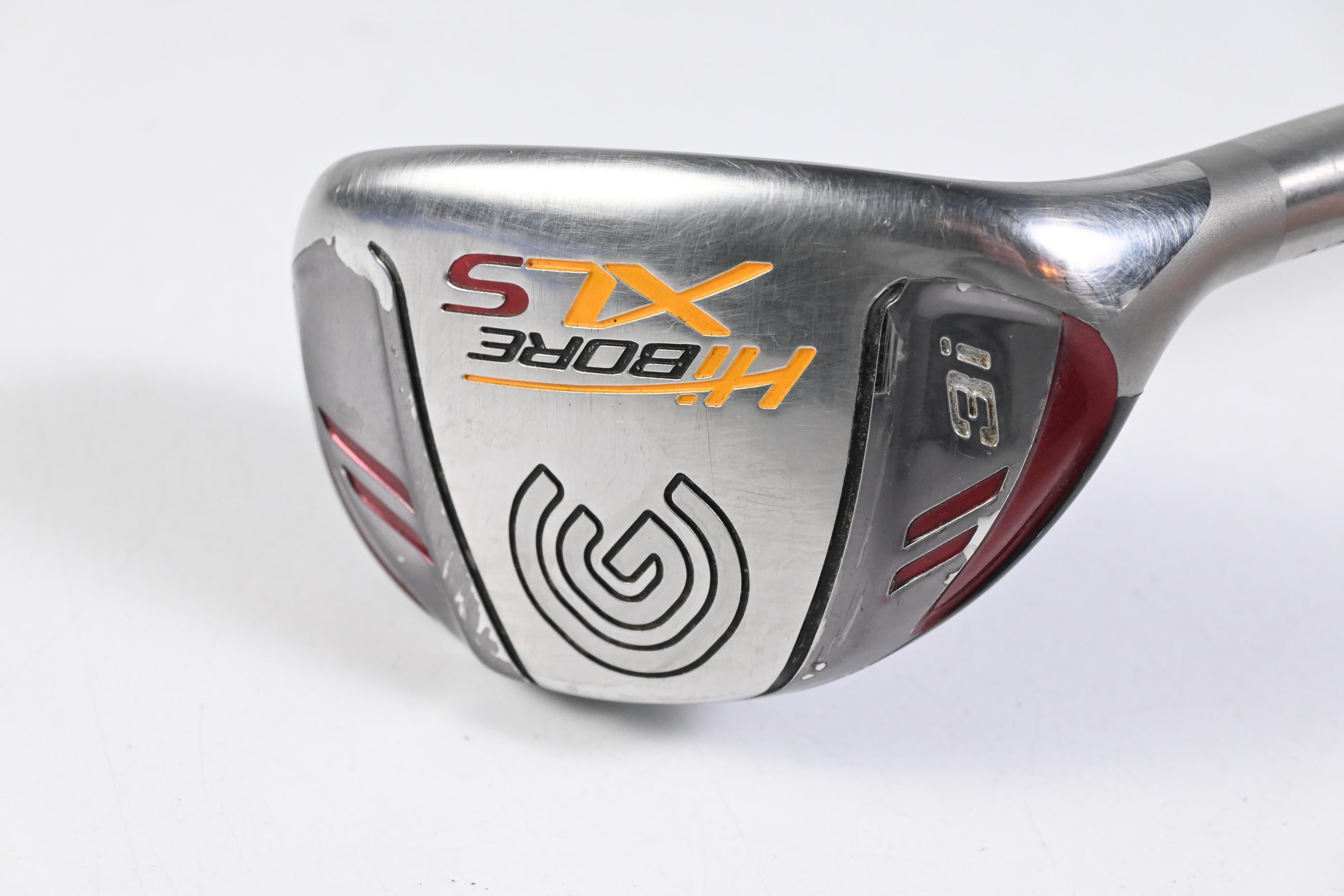 Cleveland HiBore XLS #3 Hybrid / 22 Degree / Regular Flex Fujikura HB Gold 65