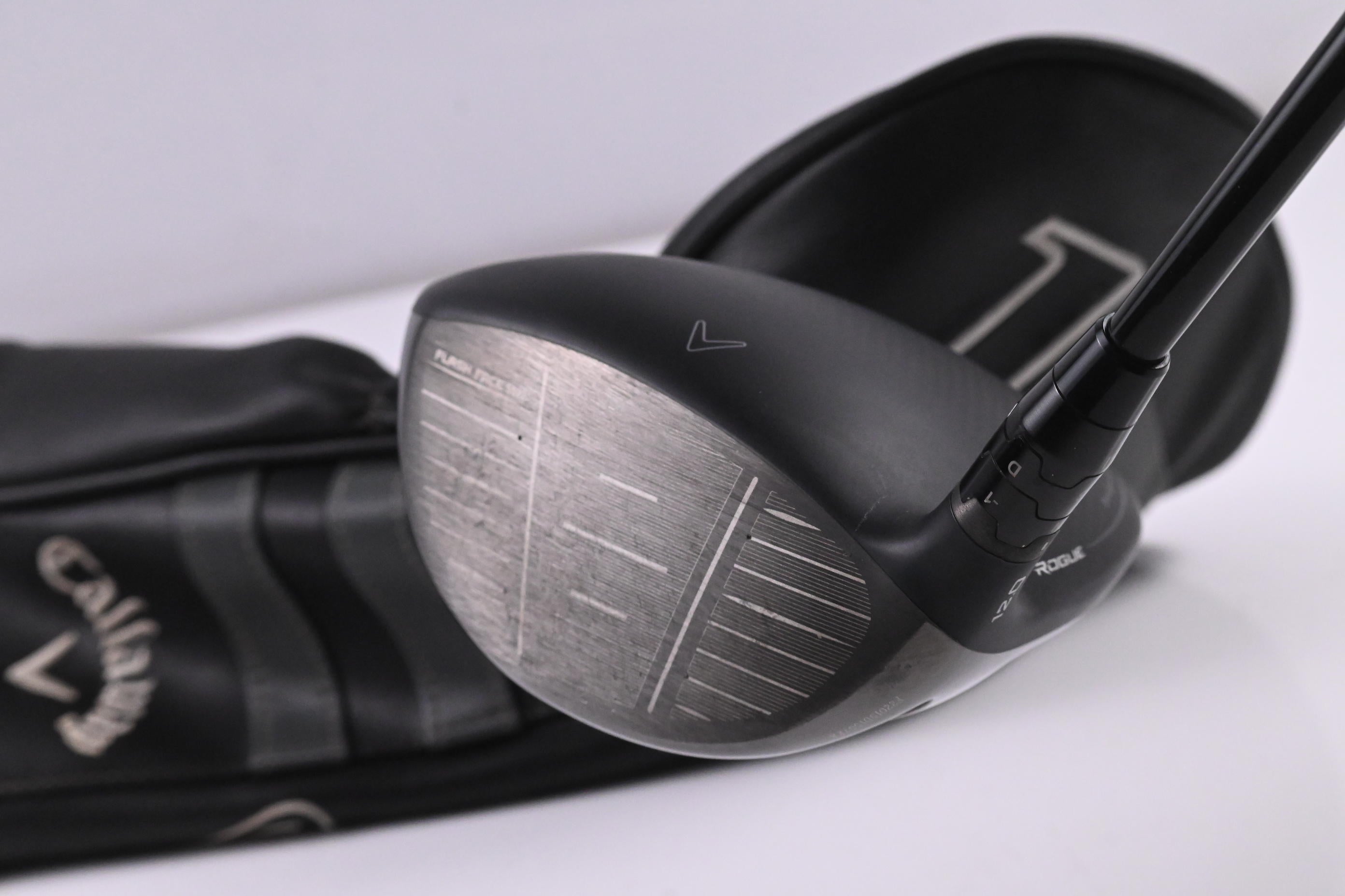 Callaway Rogue ST MAX Driver / 12 Degree / Stiff Flex Tensei AV Blue 55