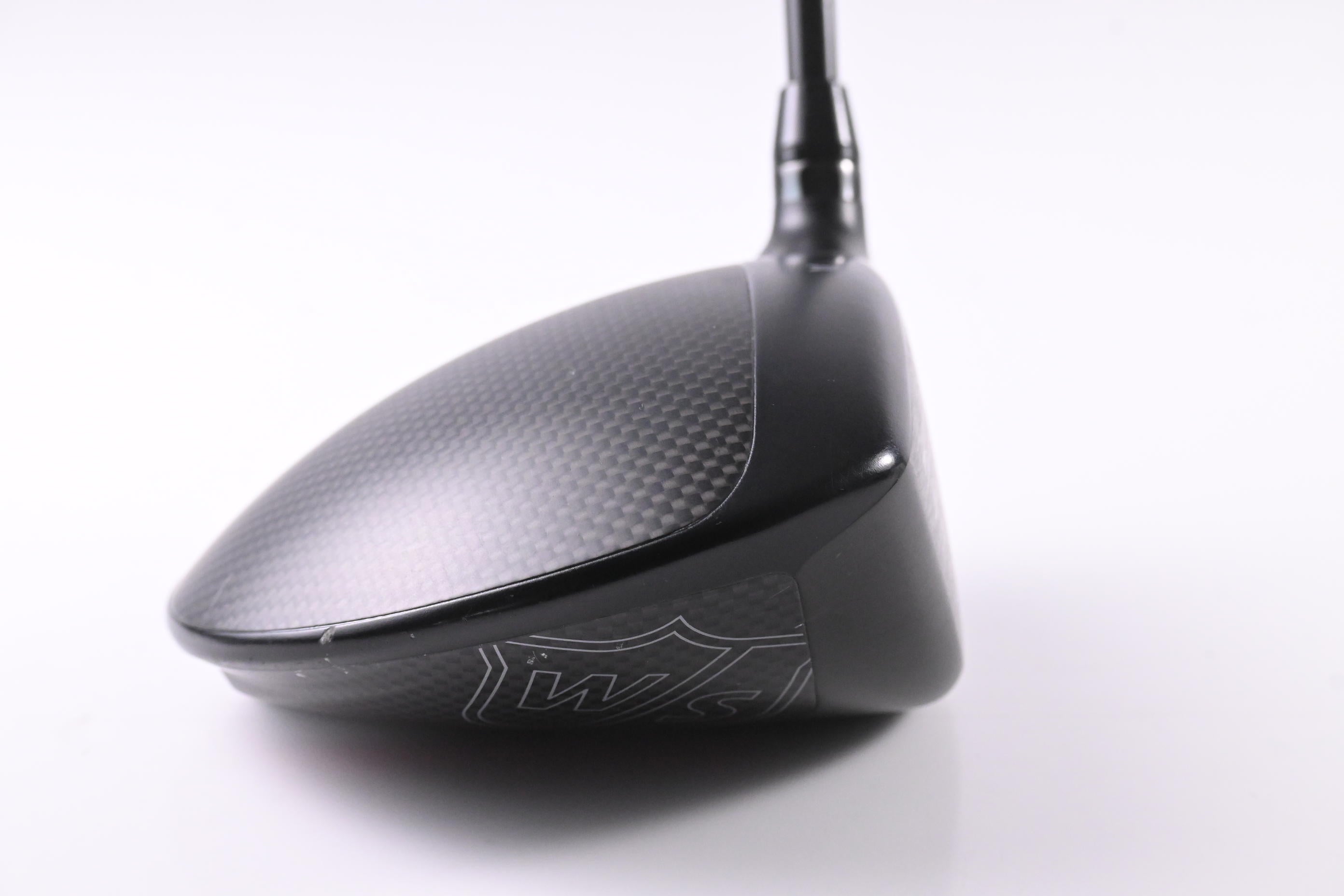 Wilson Dynapower Carbon 2023 Driver / 9 Degree / Stiff Flex Denali Black 60