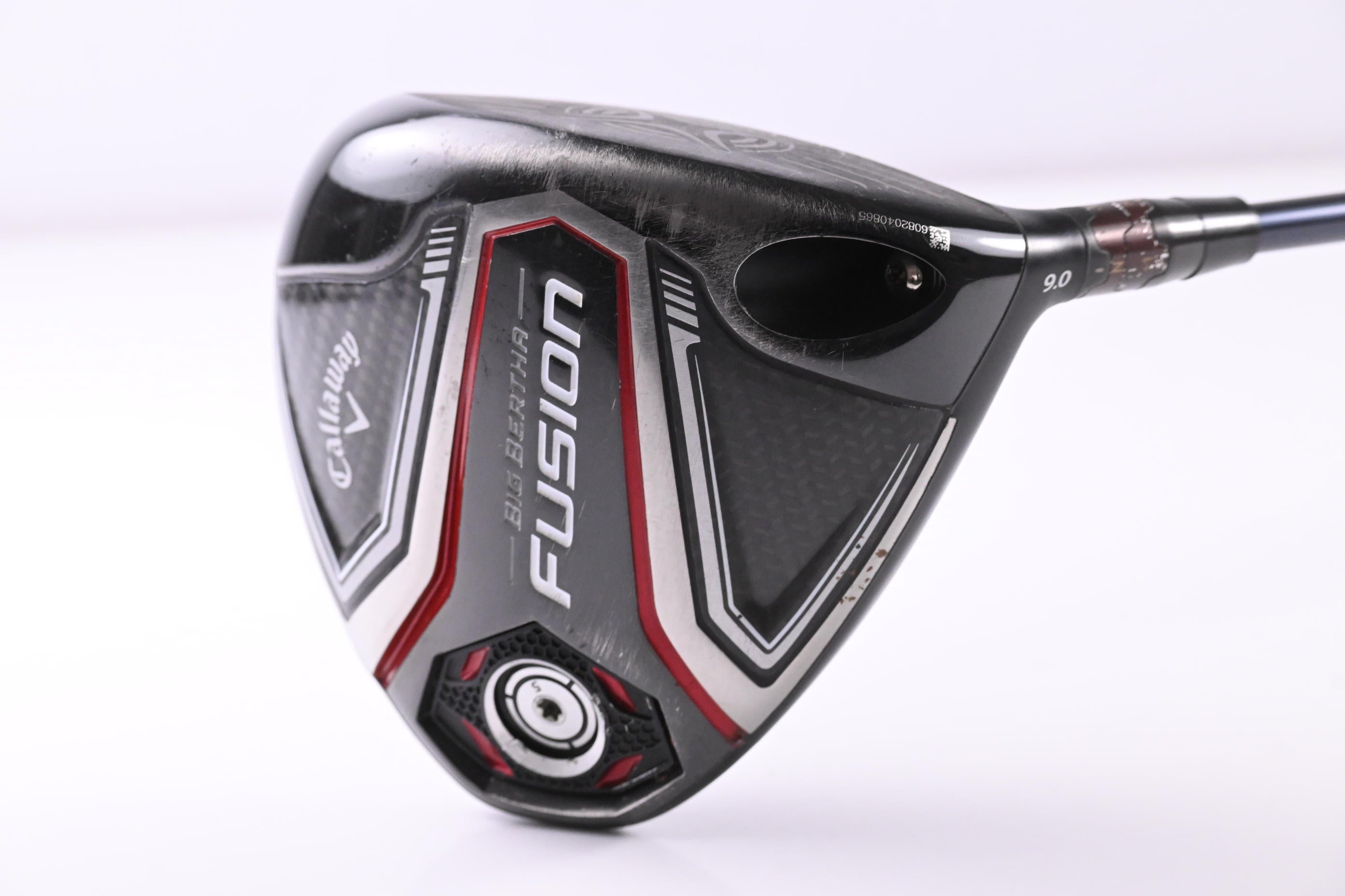 Callaway Big Bertha Fusion 2017 Driver / 9 Degree / Regular Flex Ventus Blue 6