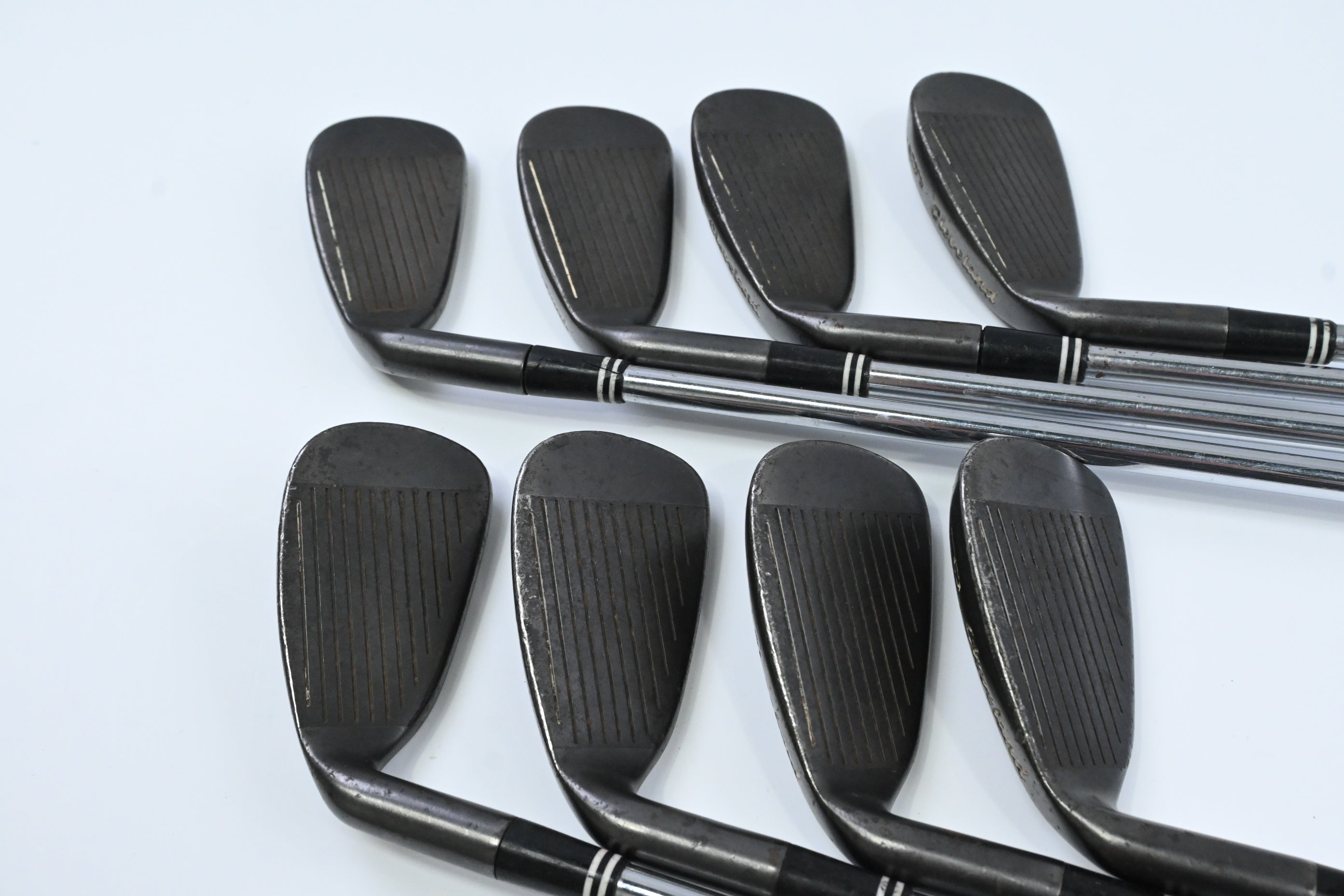 Cleveland TA5 Irons / 3-PW / Stiff Flex SensiCore Shafts