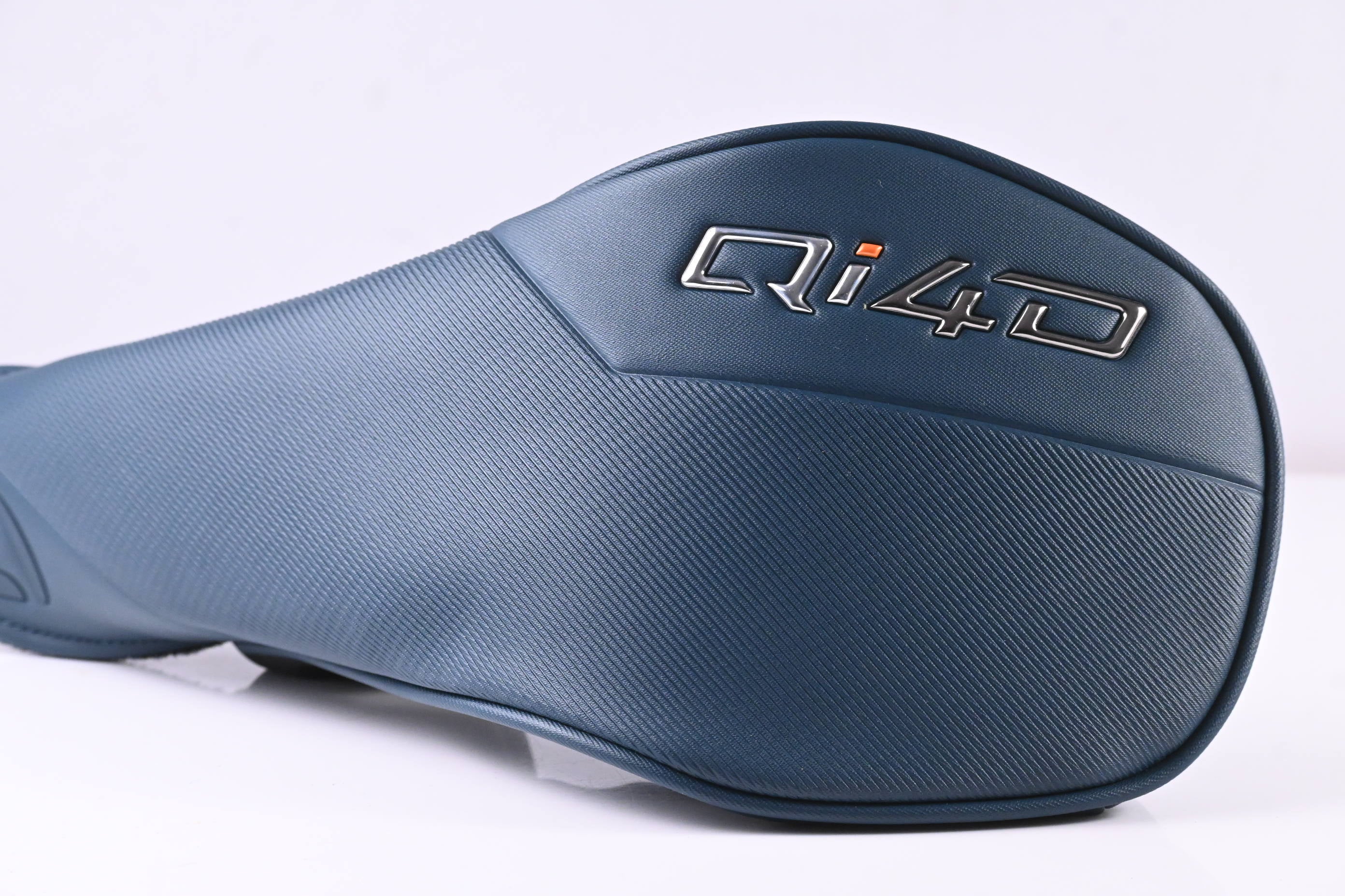 Taylormade Qi4D Driver / 9 Degree / Stiff Flex REAX Blue 50 Shaft