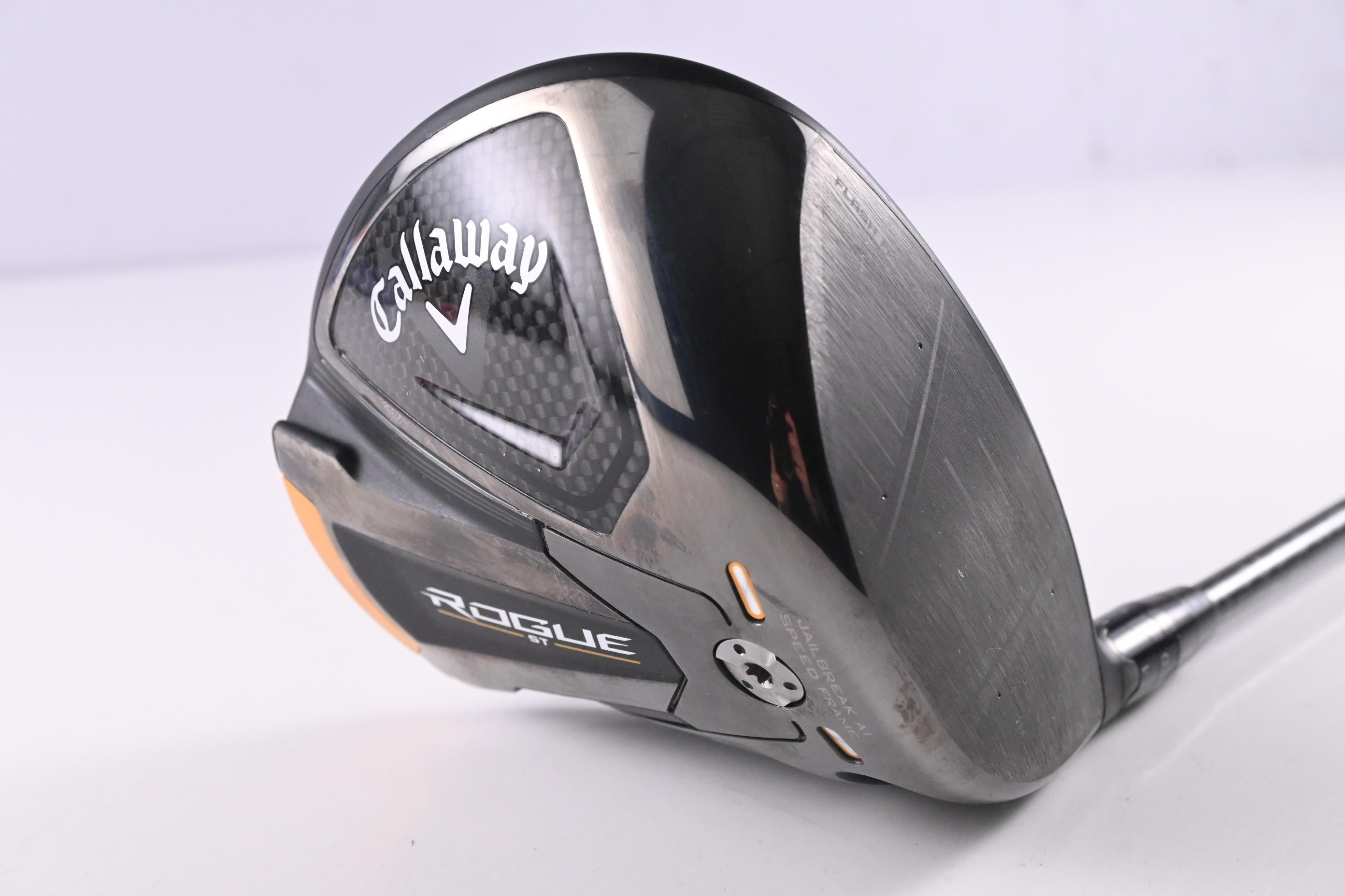 Callaway Rogue ST Triple Diamond LS Driver / 9 Degree / Regular Flex Project X