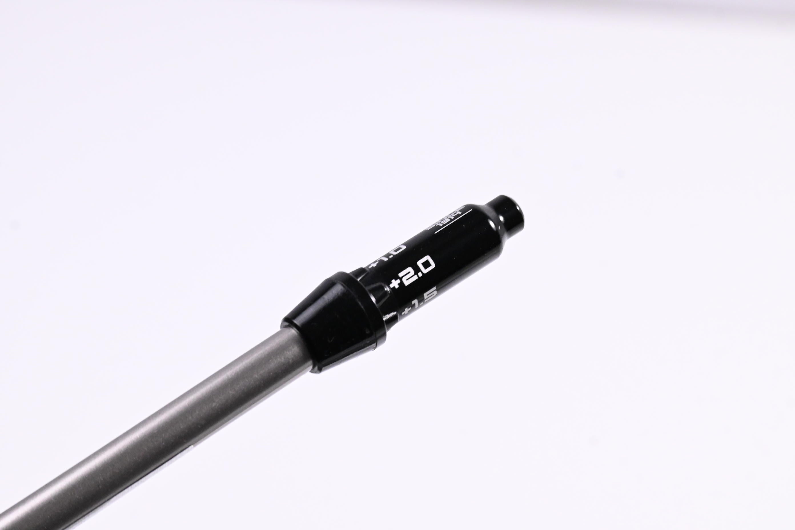 UST Mamiya Helium Silver 4 Driver Shaft / Senior A-Flex / Wilson Adapter