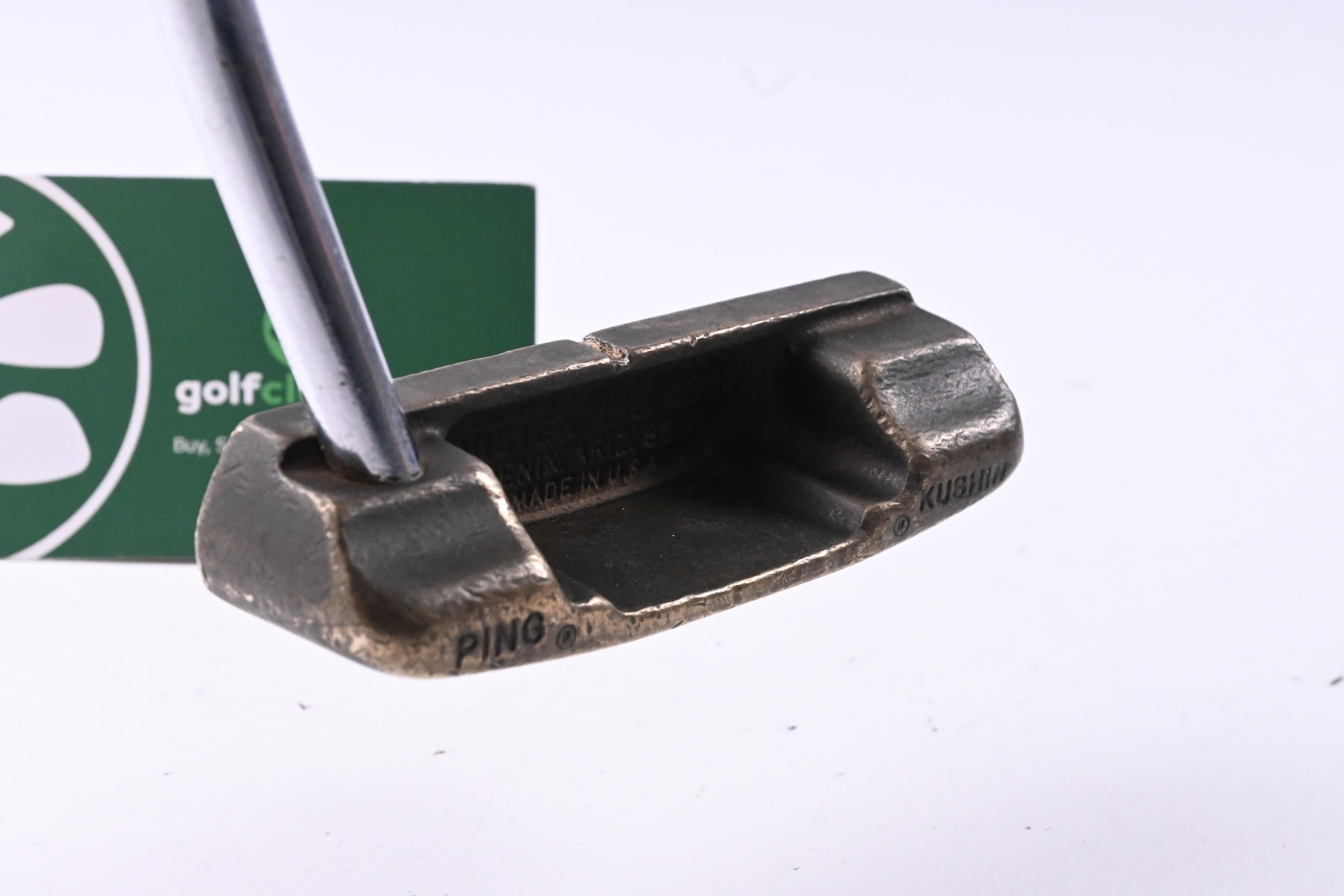Ping Karsten Original Kushin Putter / 36 Inch
