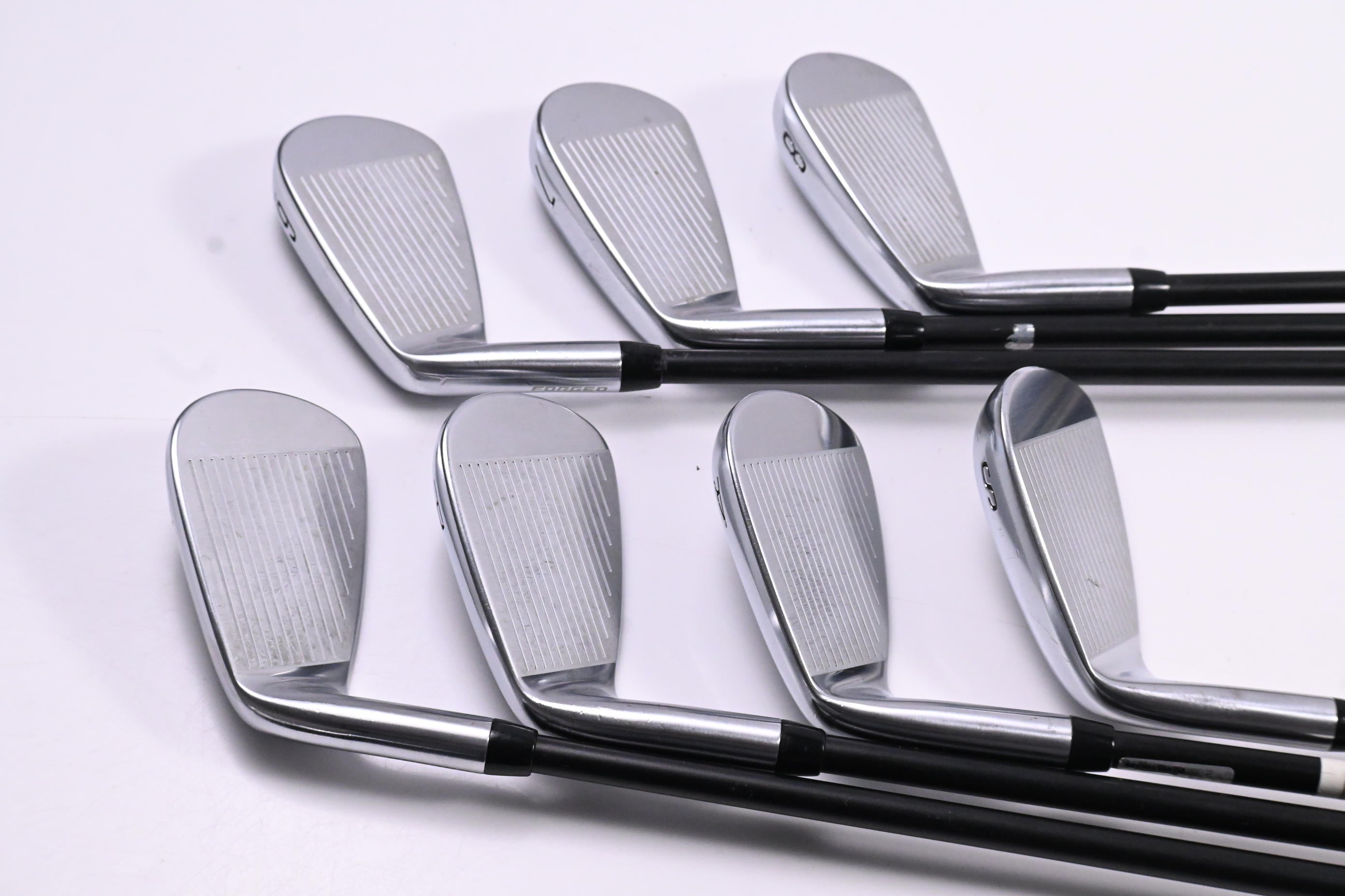 XXIO X 2022 Irons / 6-PW+GW+SW / Regular Flex Miyazaki AX-II 57 Shafts