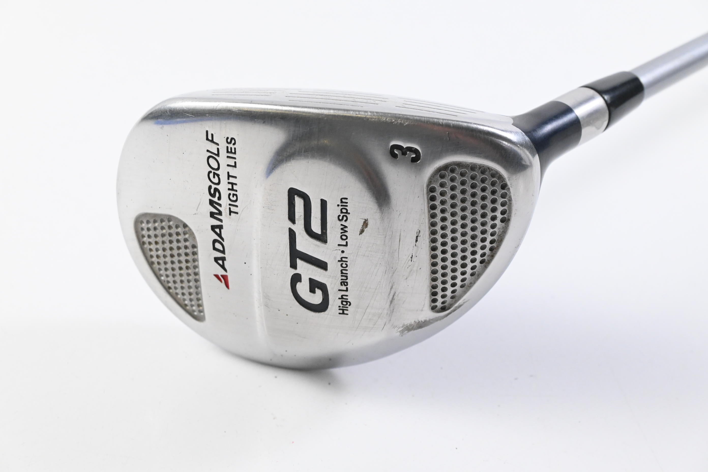Adams Tight Lies GT 2 #3 Wood / 15 Degree / Regular Flex Adams Shaft