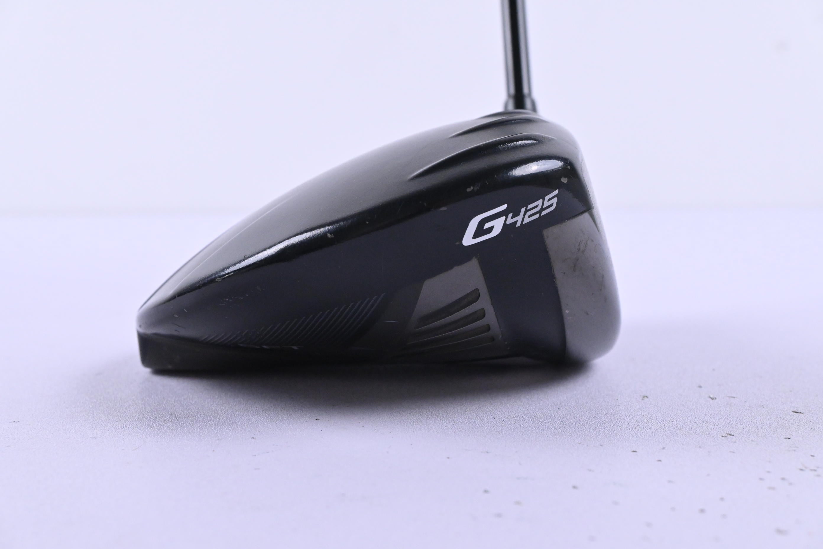 Ping G425 SFT Driver / 10.5 Degree / Stiff Flex Tensei AV Raw Orange 55 Shaft
