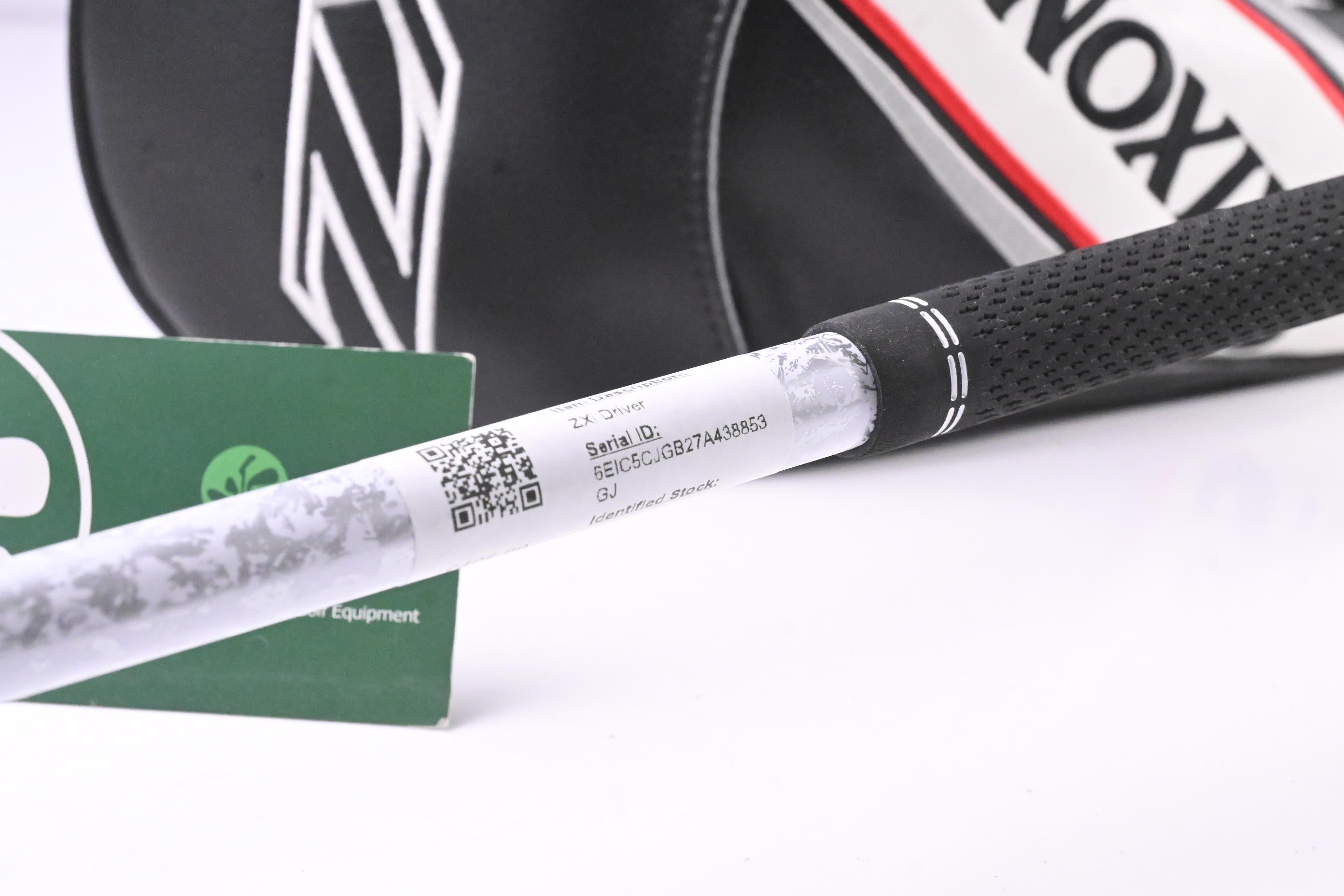 Srixon ZXi Driver / 10.5 Degree / Senior Flex Project X Denali Red 50