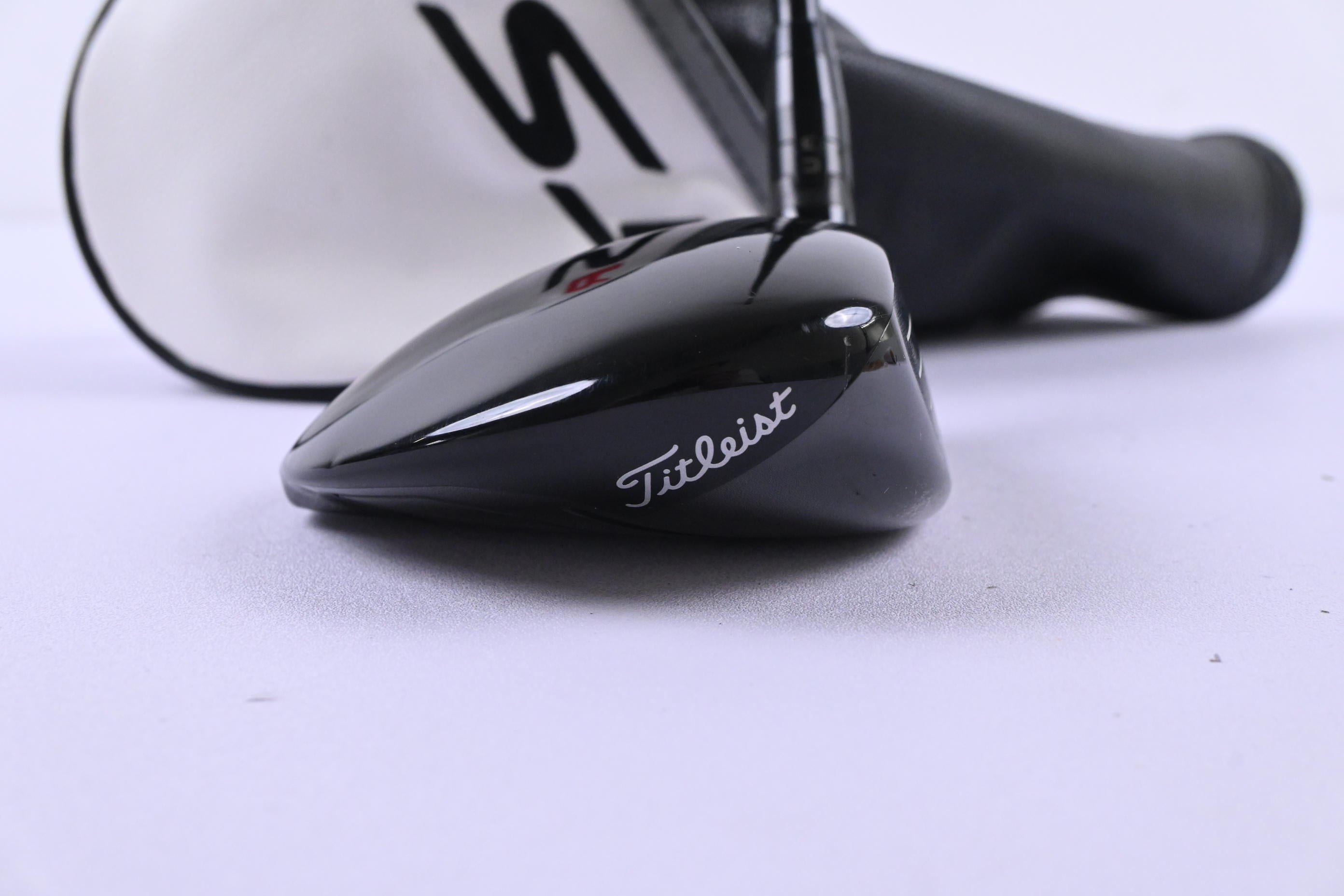 Titleist TSR2+ #3 Wood / 13 Degree / Stiff Flex HZRDUS Gen4 Black 80 Shaft